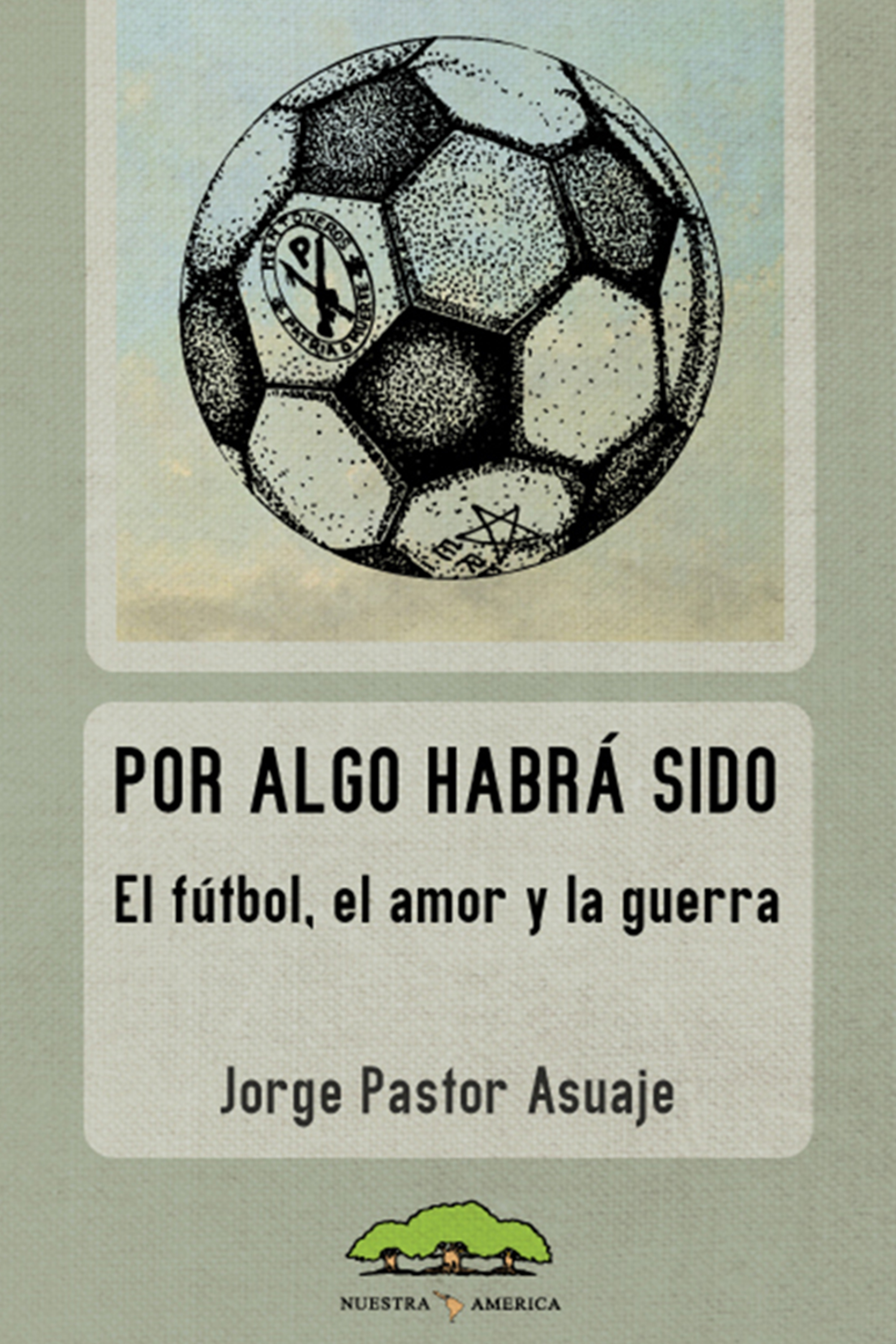 Обложка книги «Por algo habrá sido»