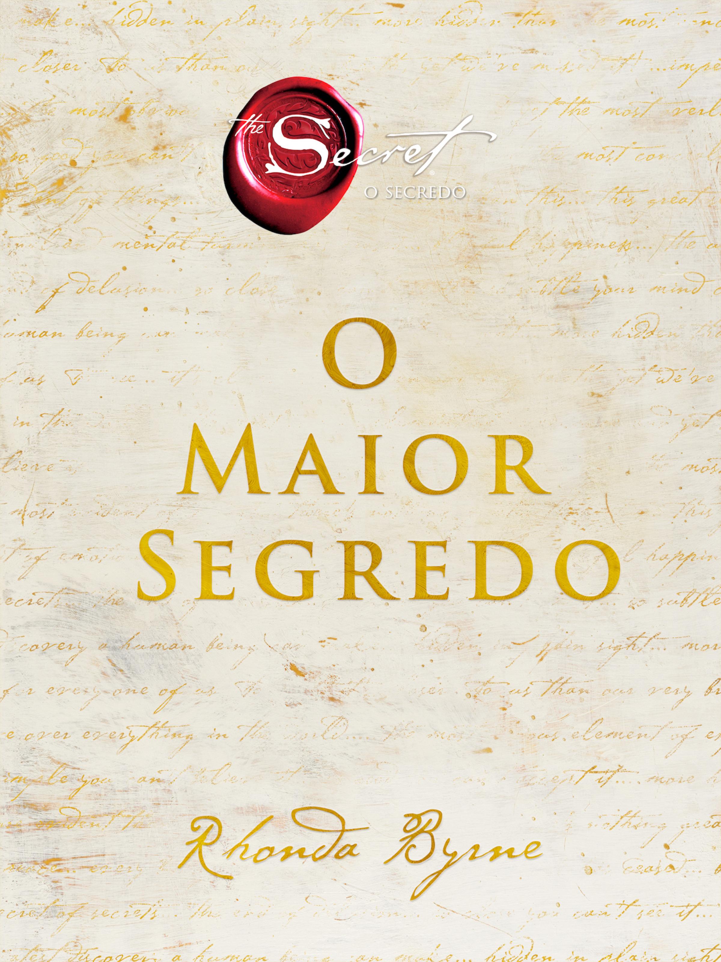 Обложка книги «O Maior Segredo»