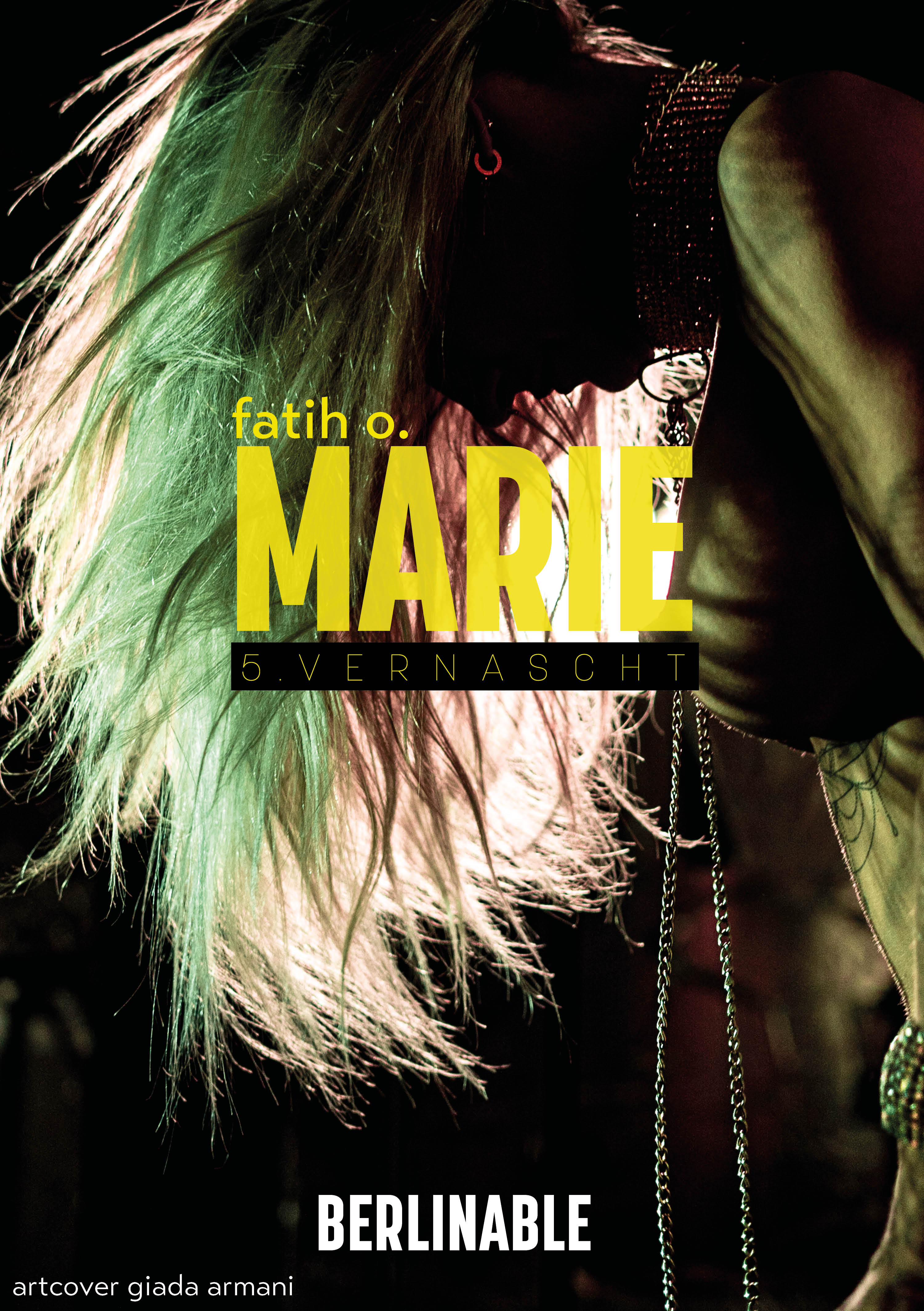 Обложка книги «Marie - Folge 5»