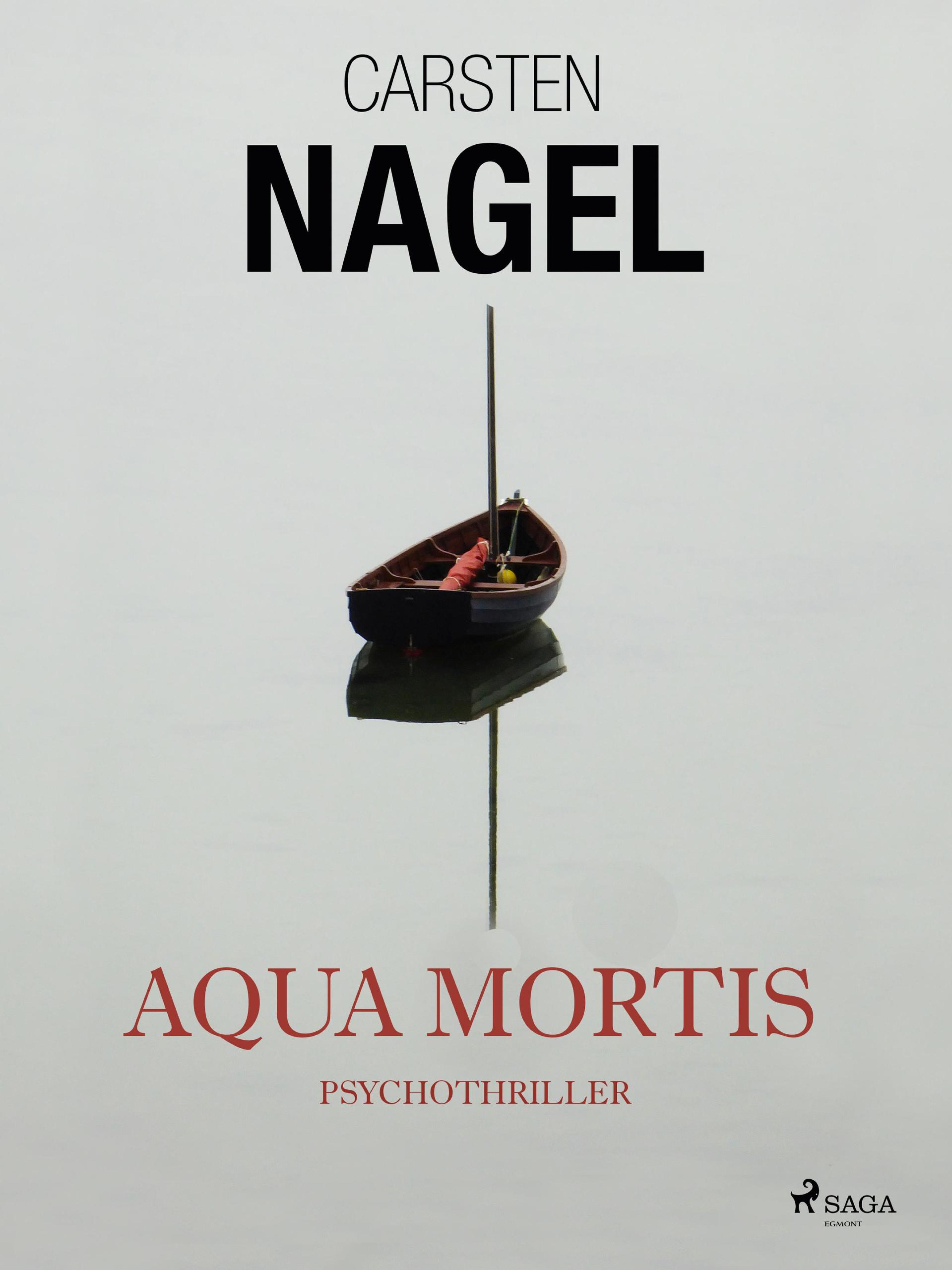 Обложка книги «Aqua Mortis»