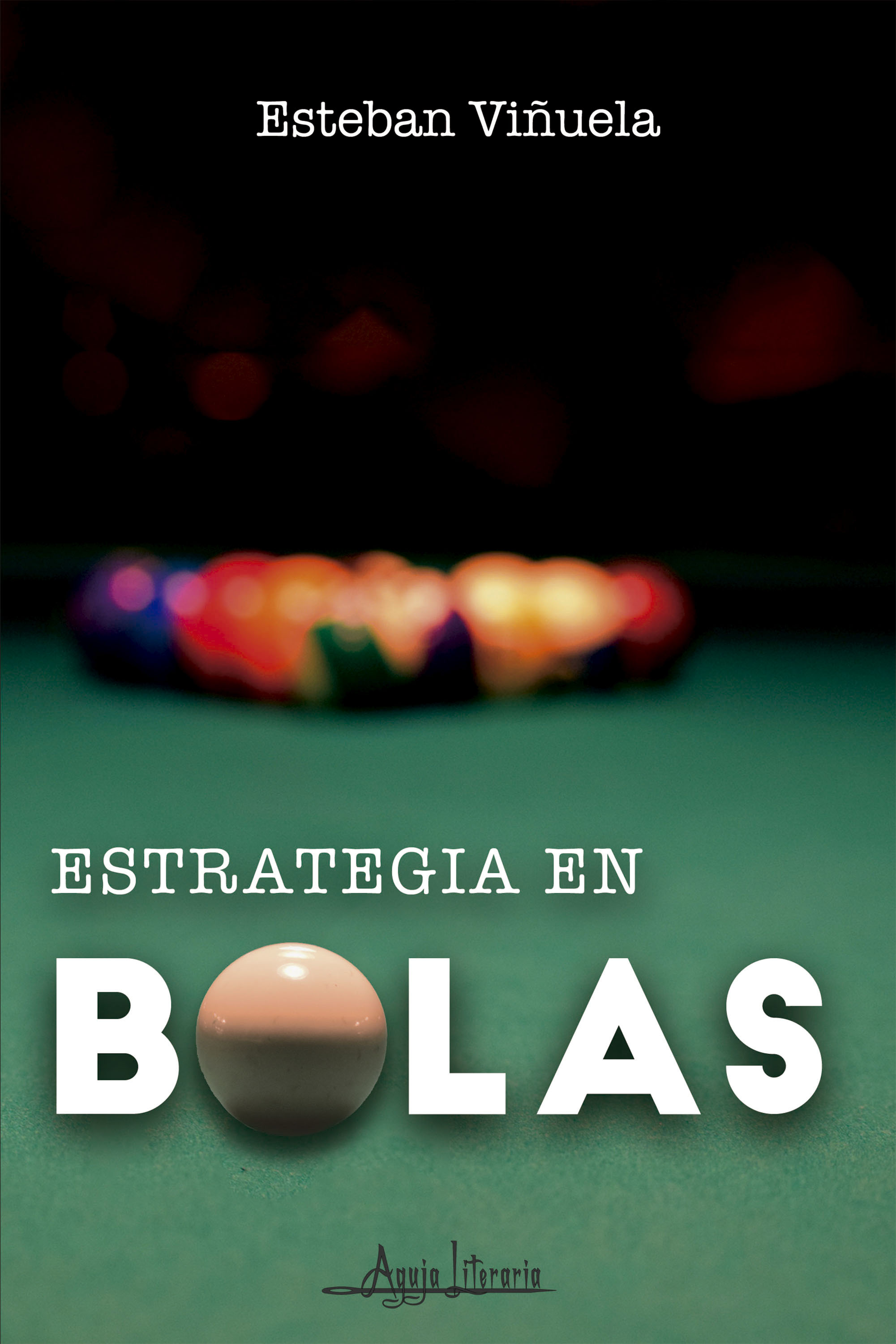Обложка книги «Estrategia en bolas»