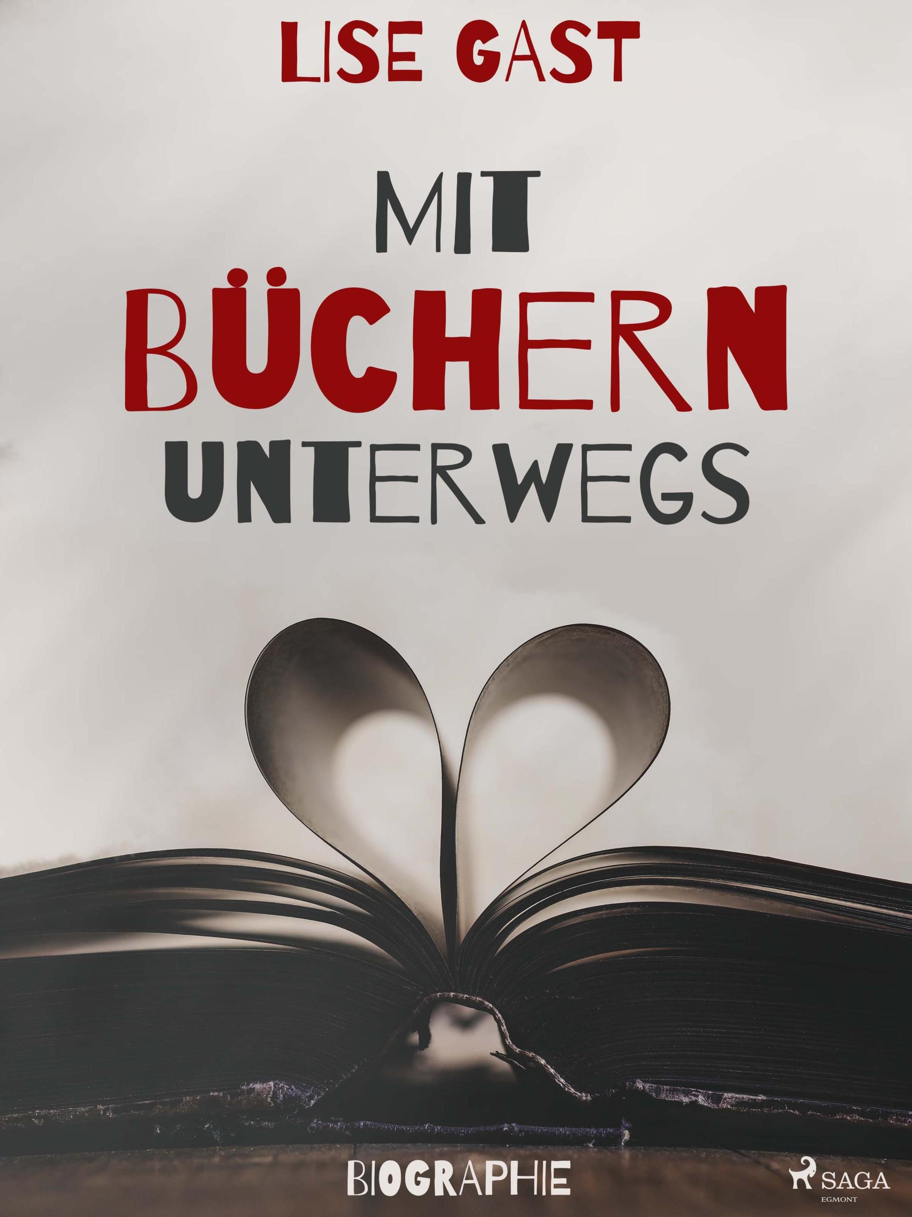 Обложка книги «Mit Büchern unterwegs»