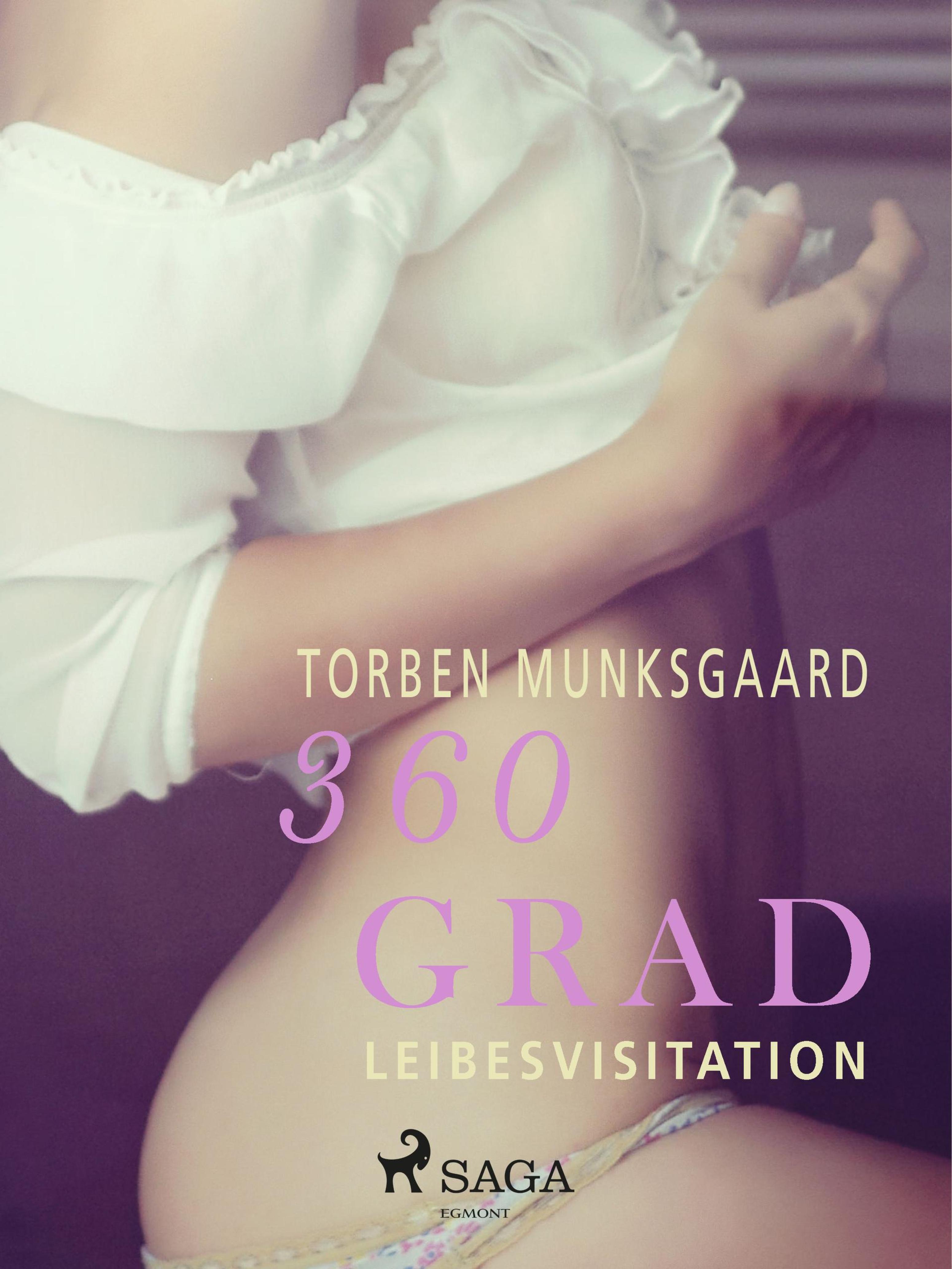 Обложка книги «360 Grad - Leibesvisitation (Erotische Geschichten, Band 10)»