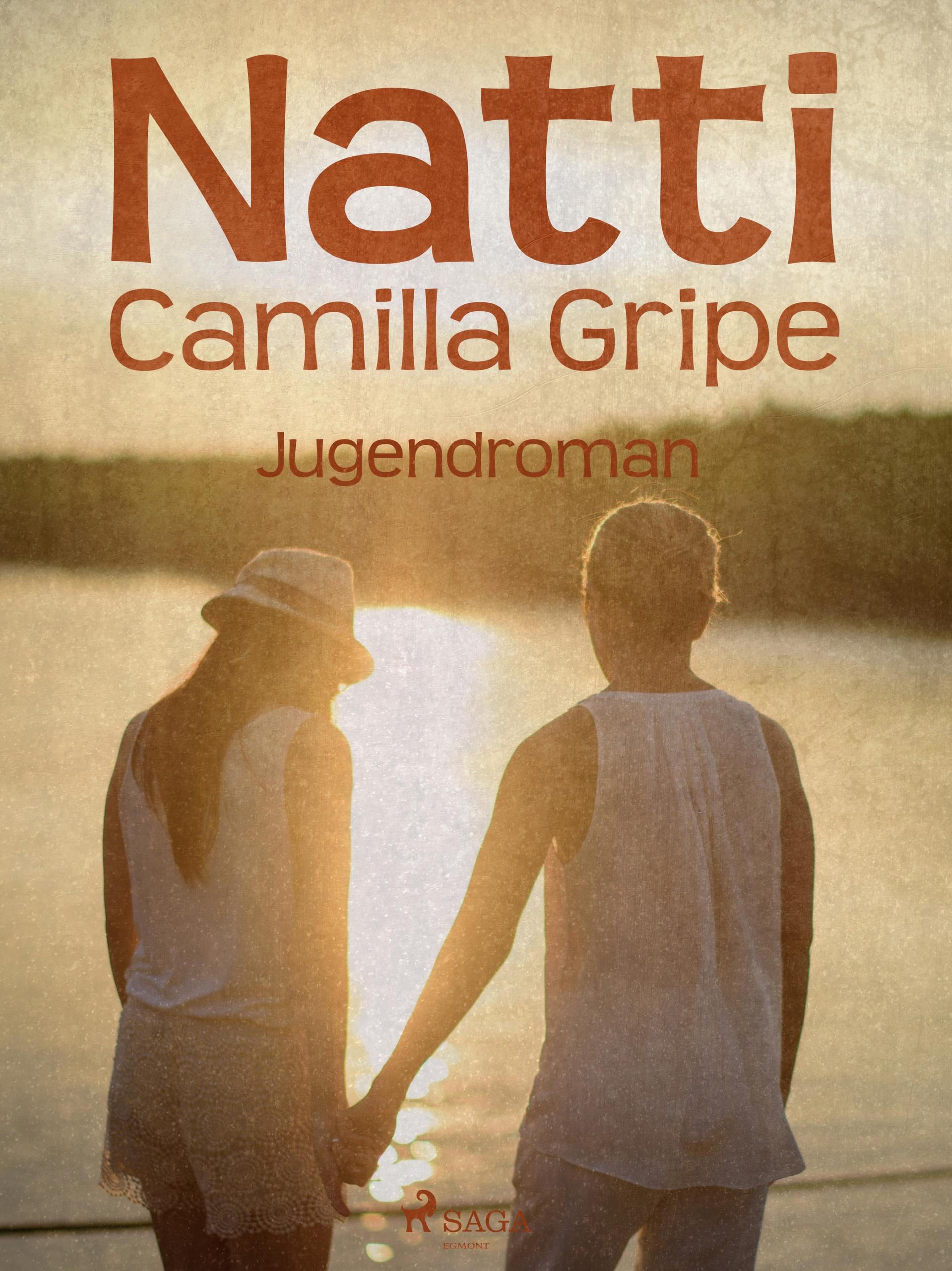 Обложка книги «Natti»