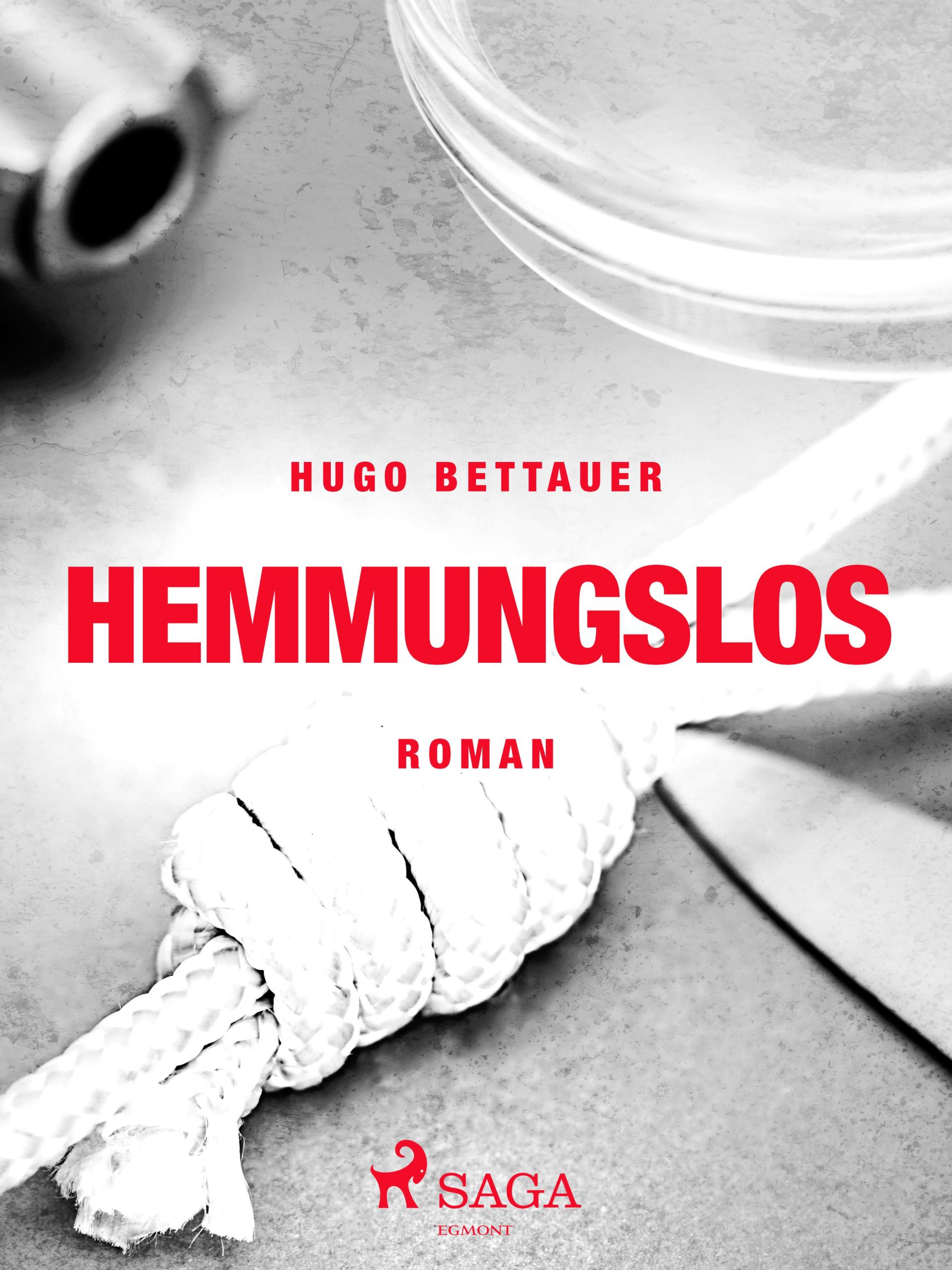 Обложка книги «Hemmungslos»