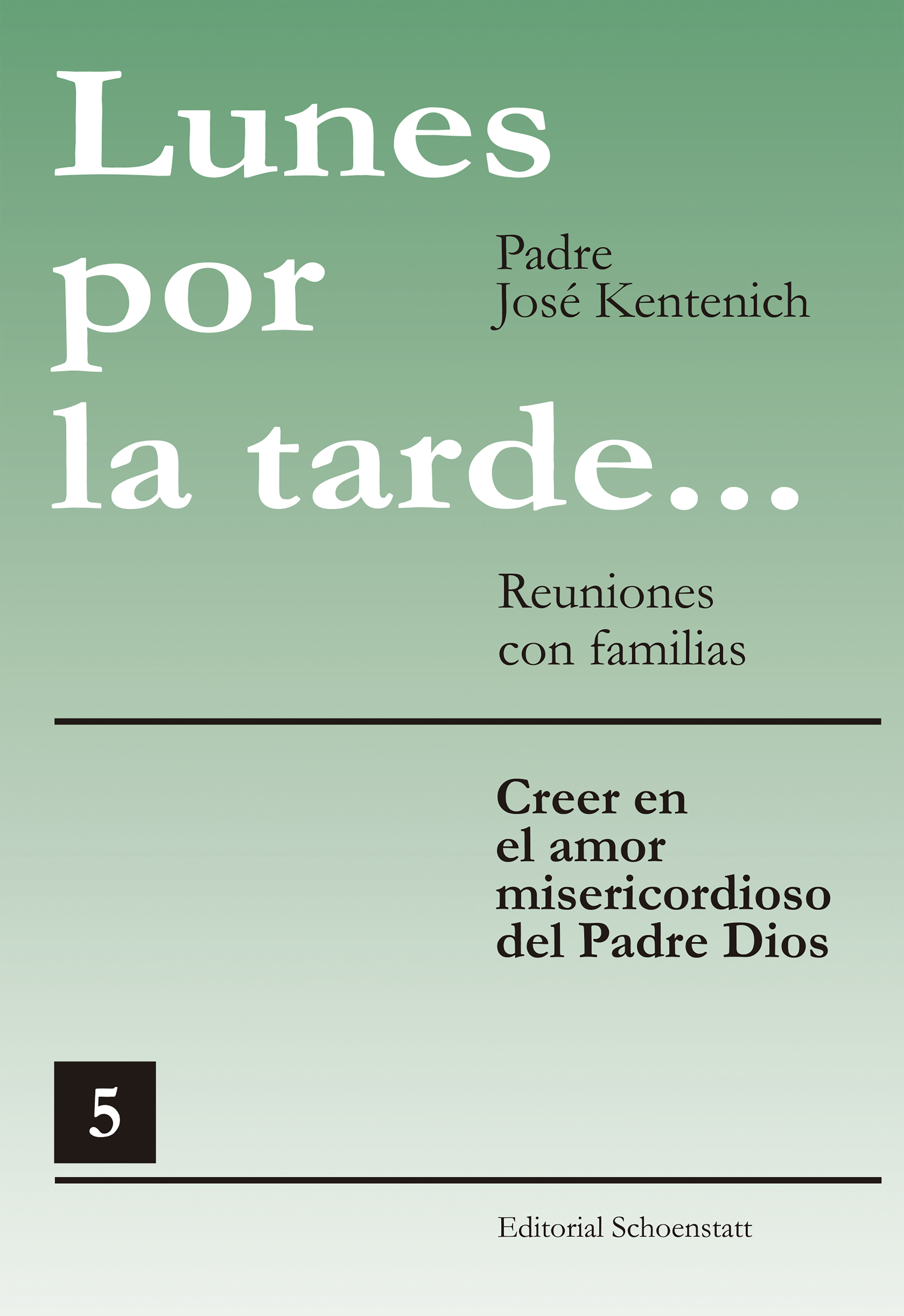 Обложка книги «Lunes por la tarde... 5»