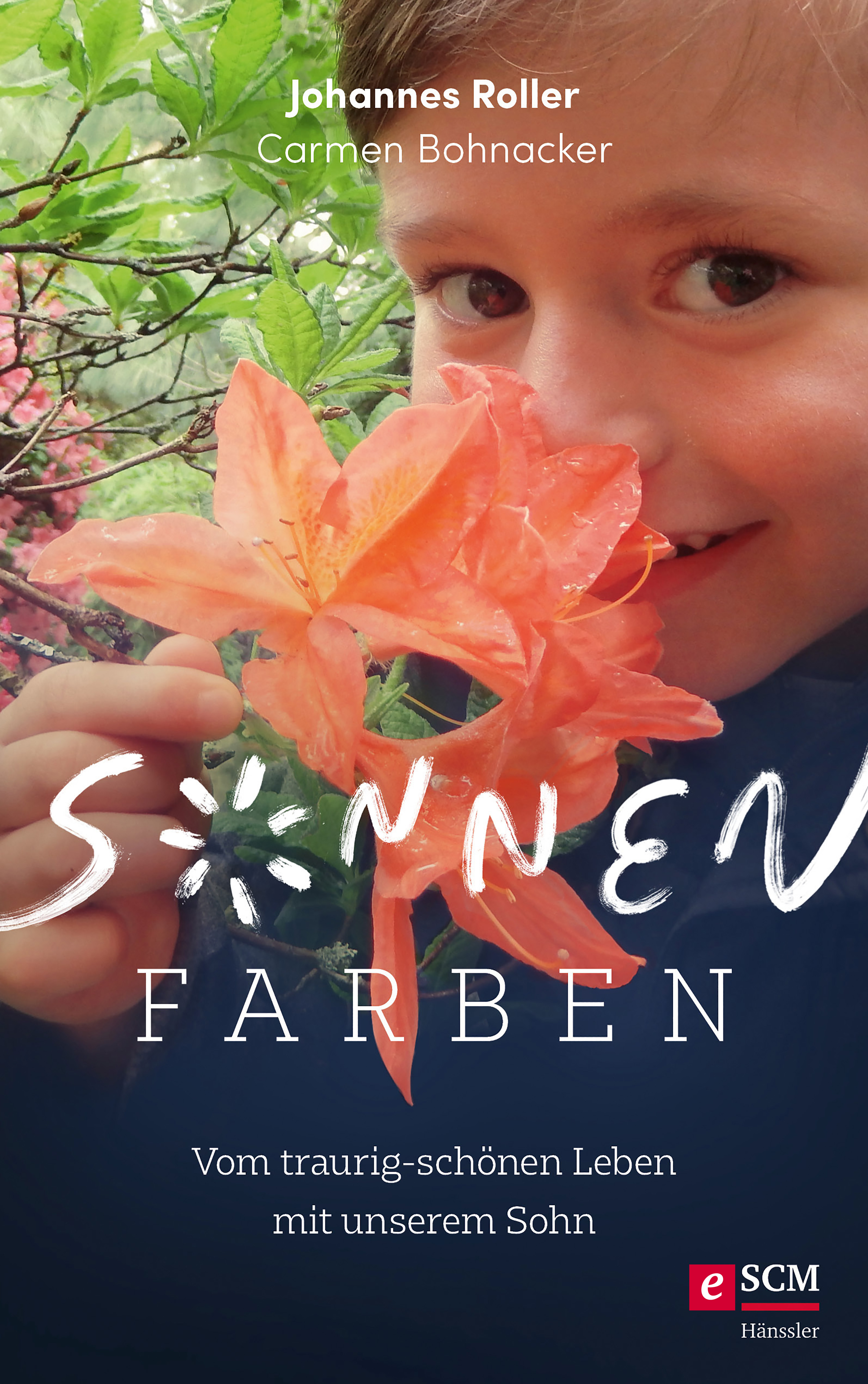 Обложка книги «Sonnenfarben»