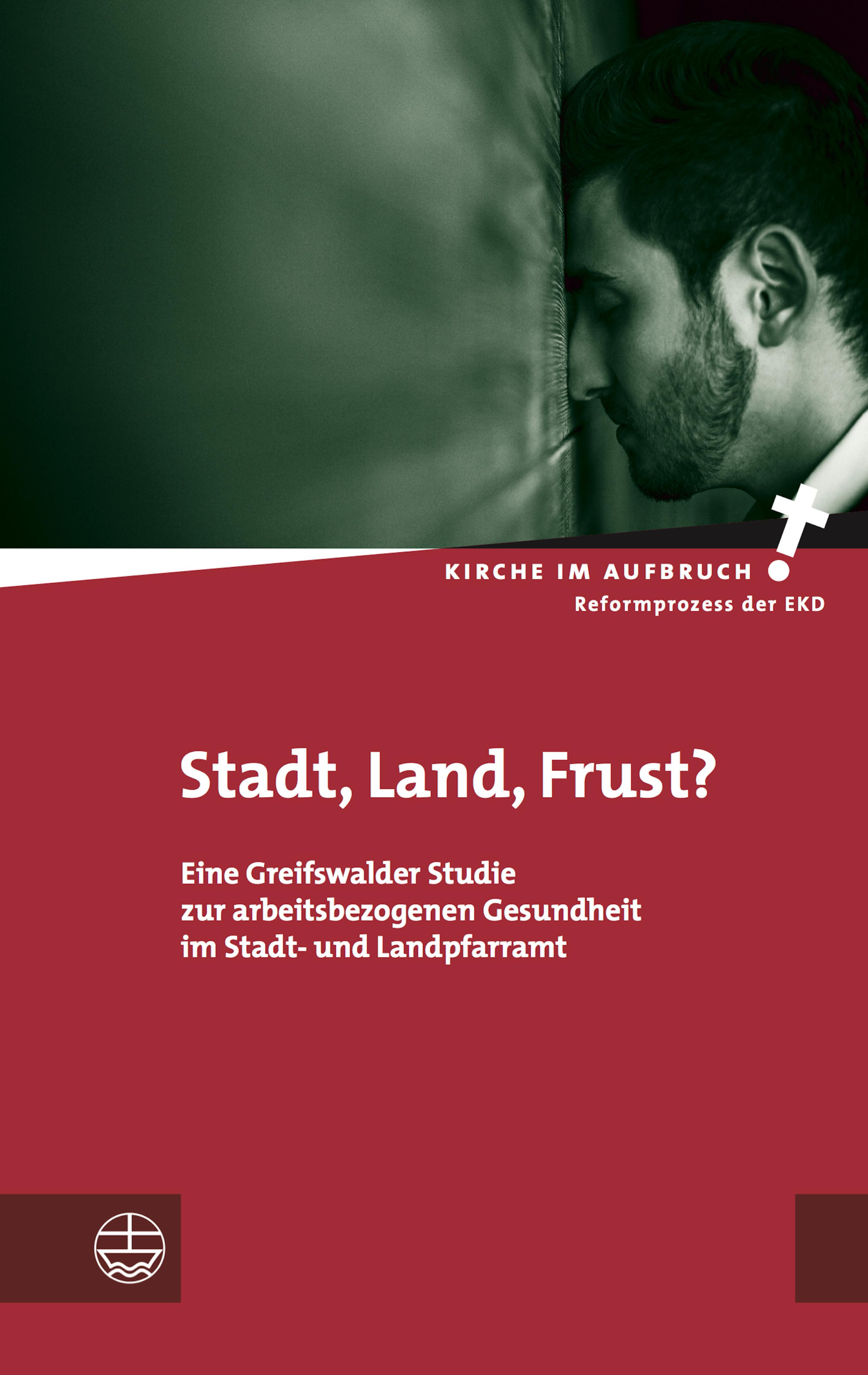Обложка книги «Stadt, Land, Frust?»