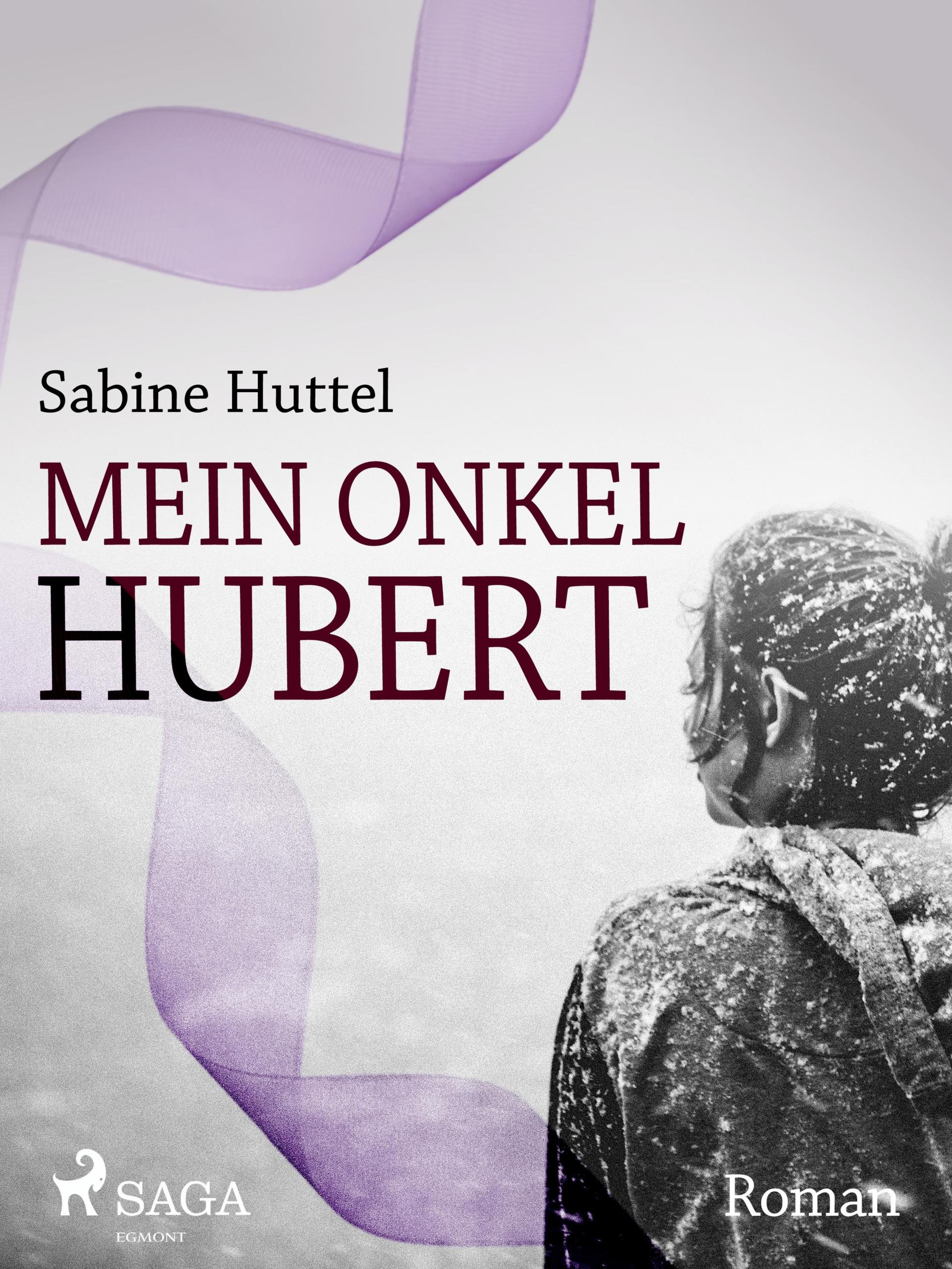 Обложка книги «Mein Onkel Hubert»