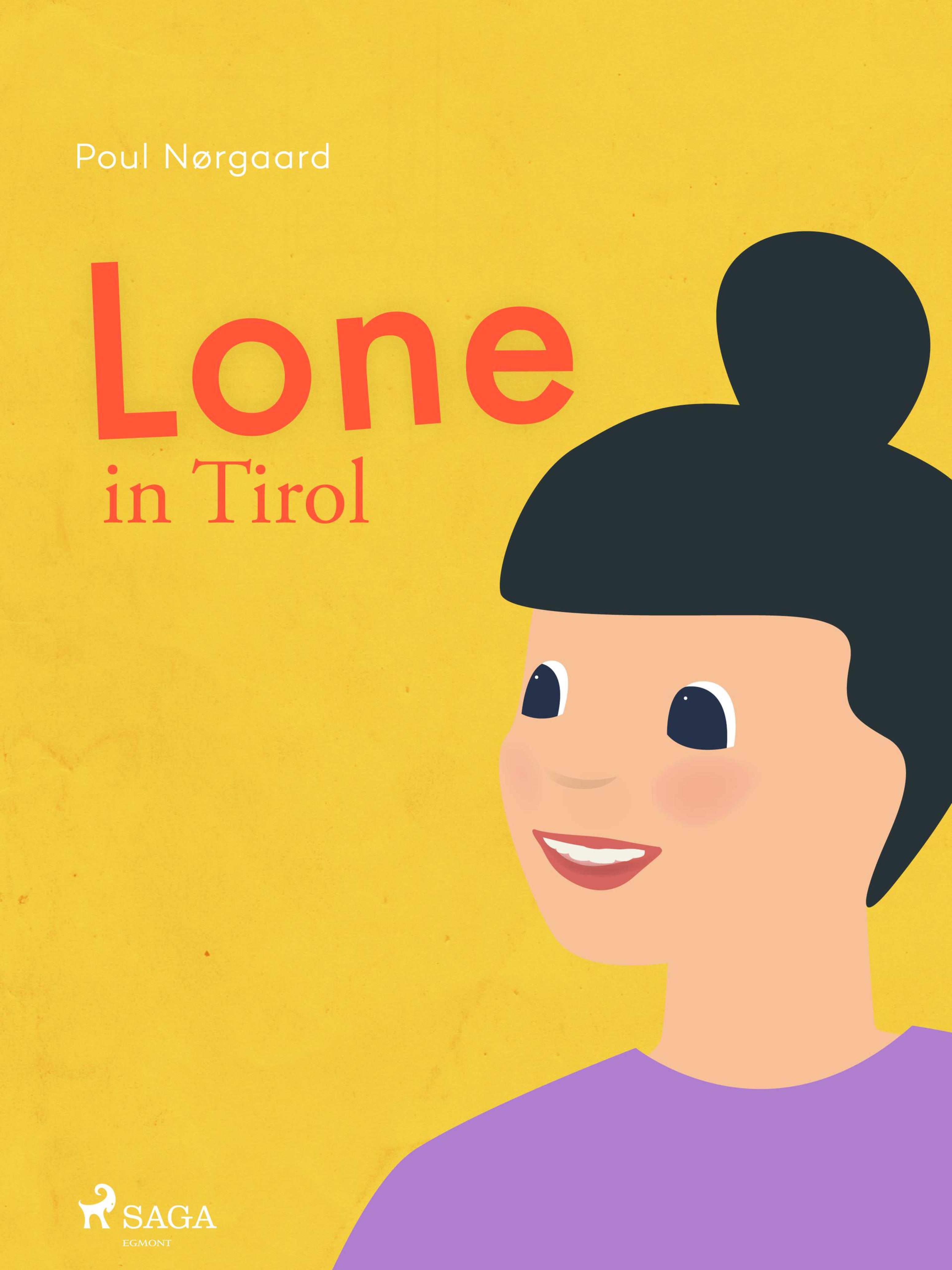 Обложка книги «Lone in Tirol»