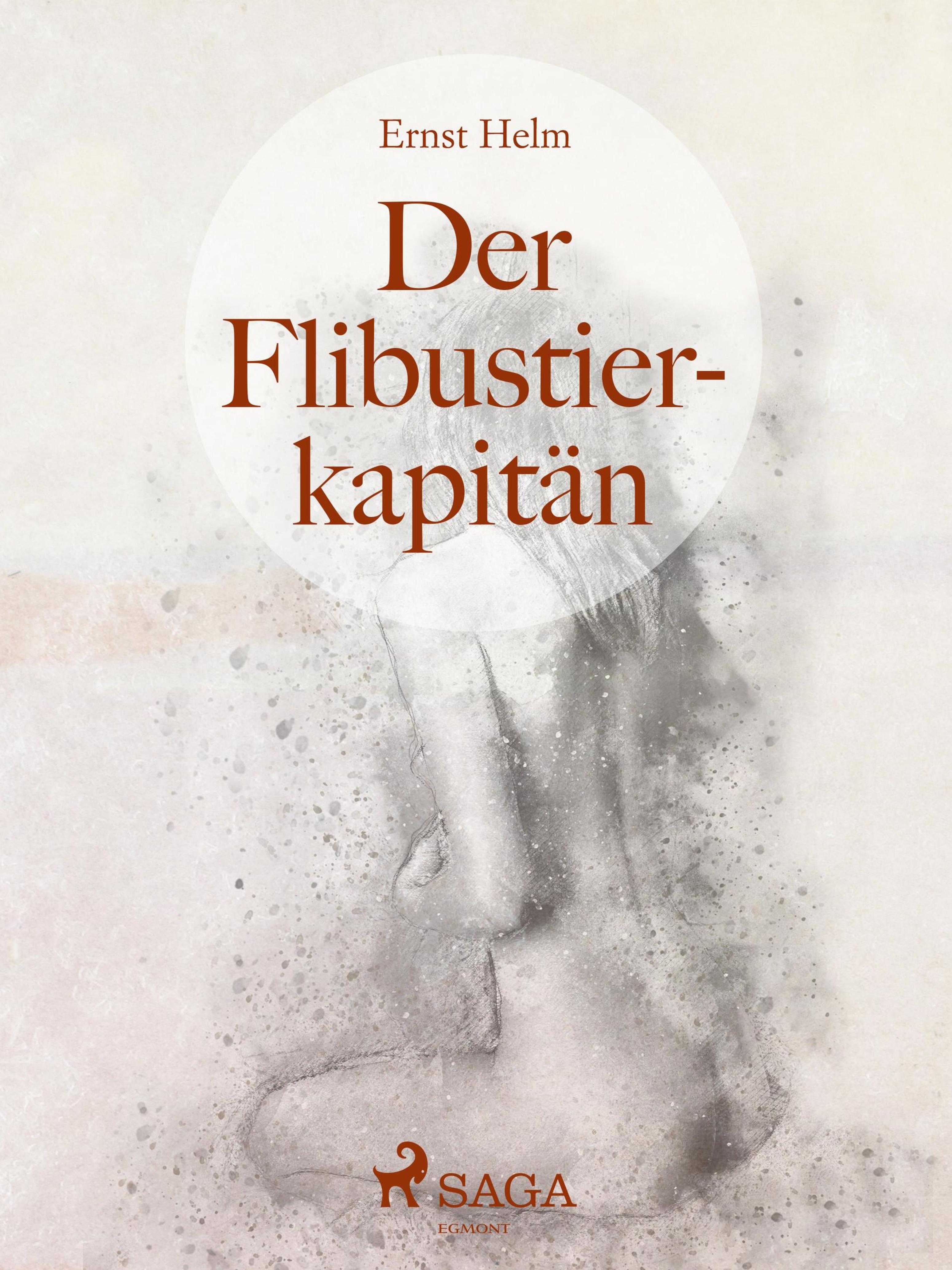 Обложка книги «Der Flibustierkapitän»