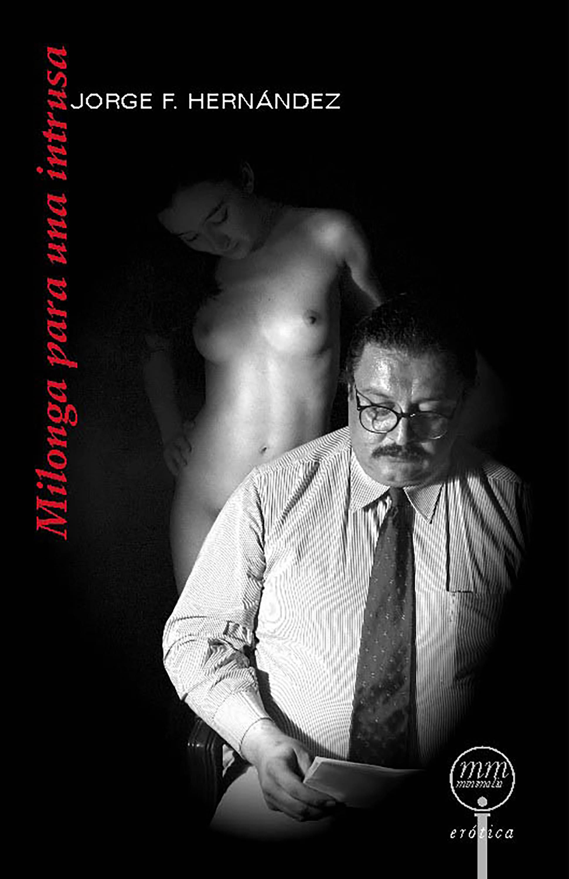 Обложка книги «Milonga para una intrusa»