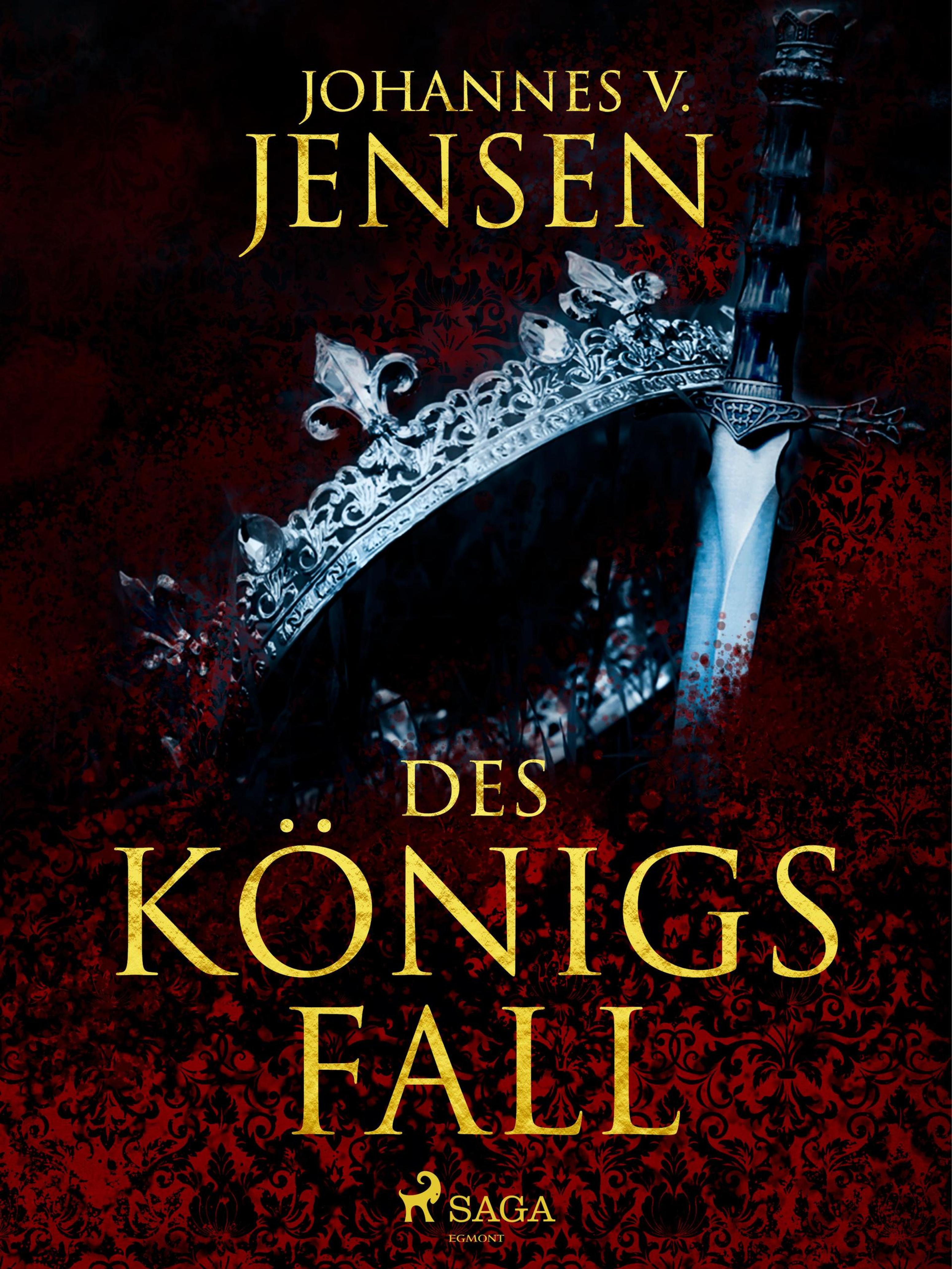 Обложка книги «Des Königs Fall»