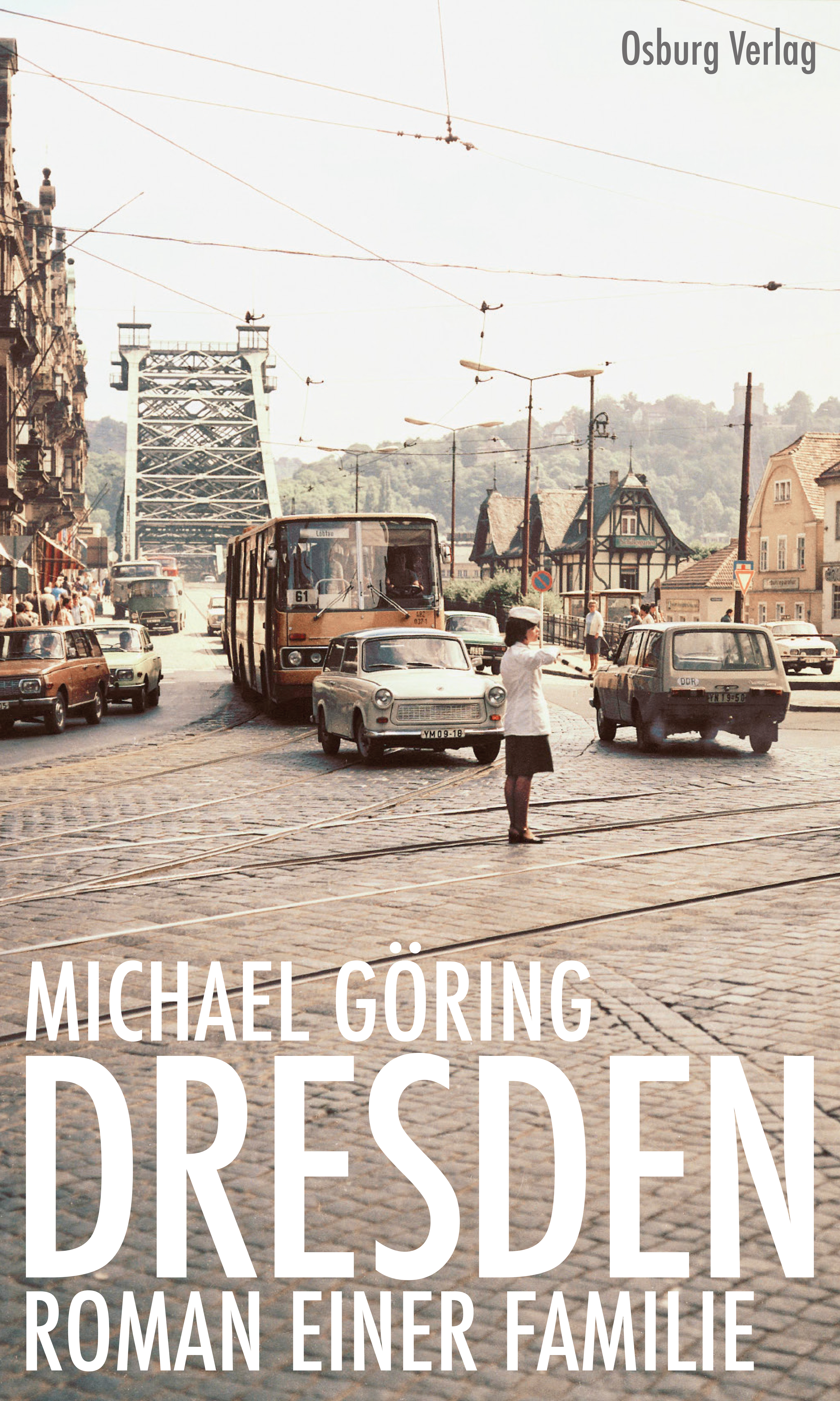Обложка книги «Dresden»