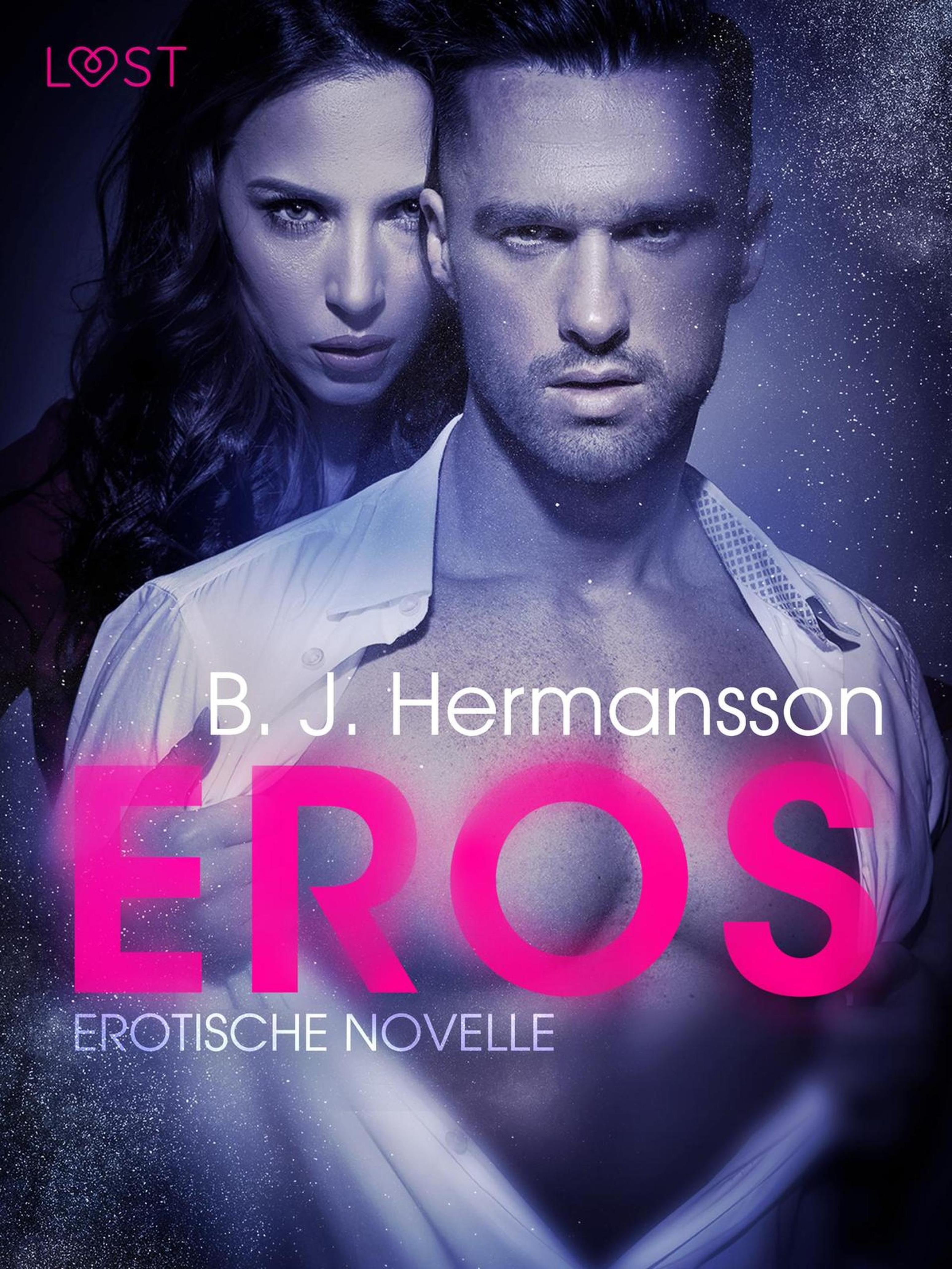 Обложка книги «Eros: Erotische Novelle»