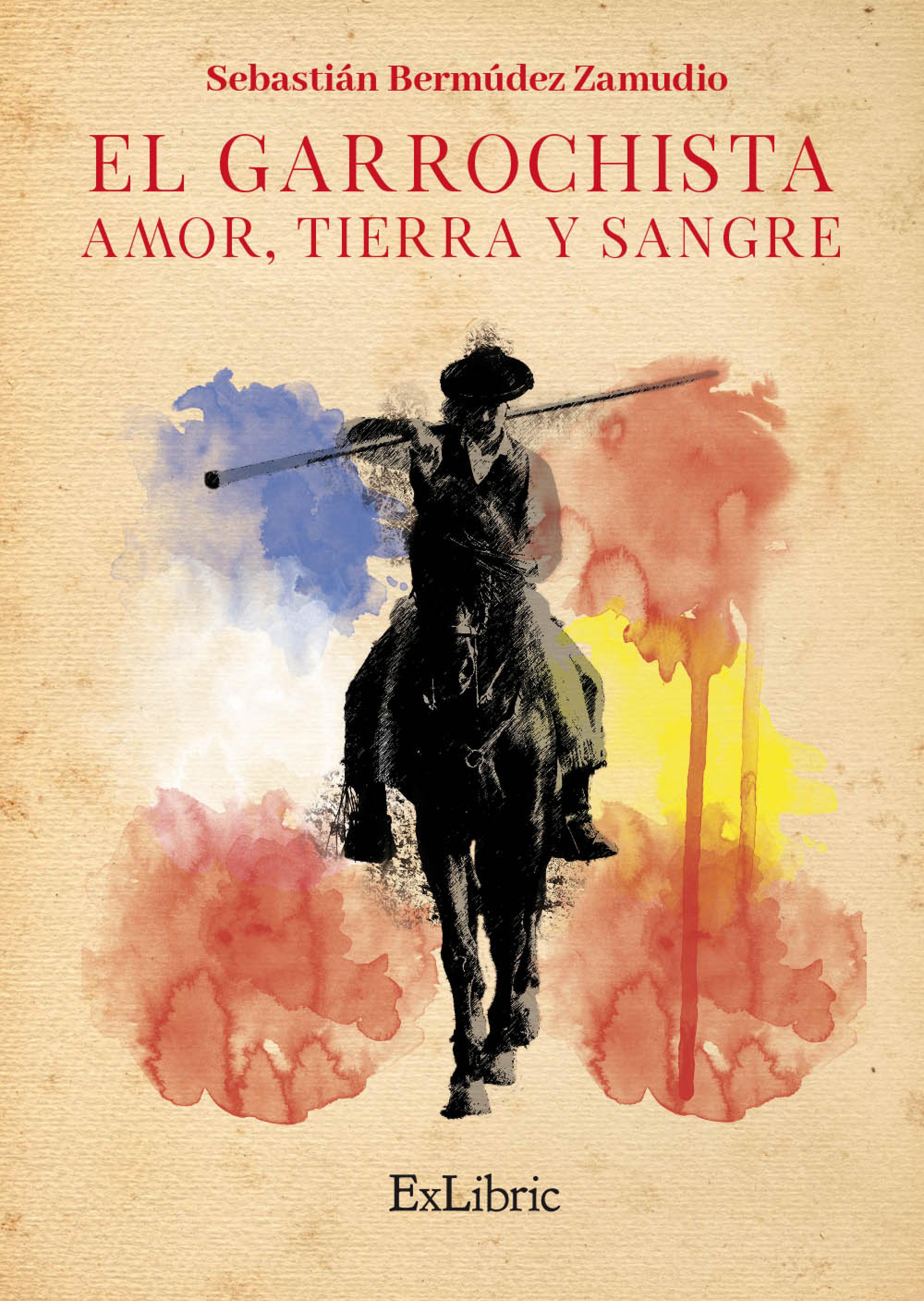 Обложка книги «El garrochista»