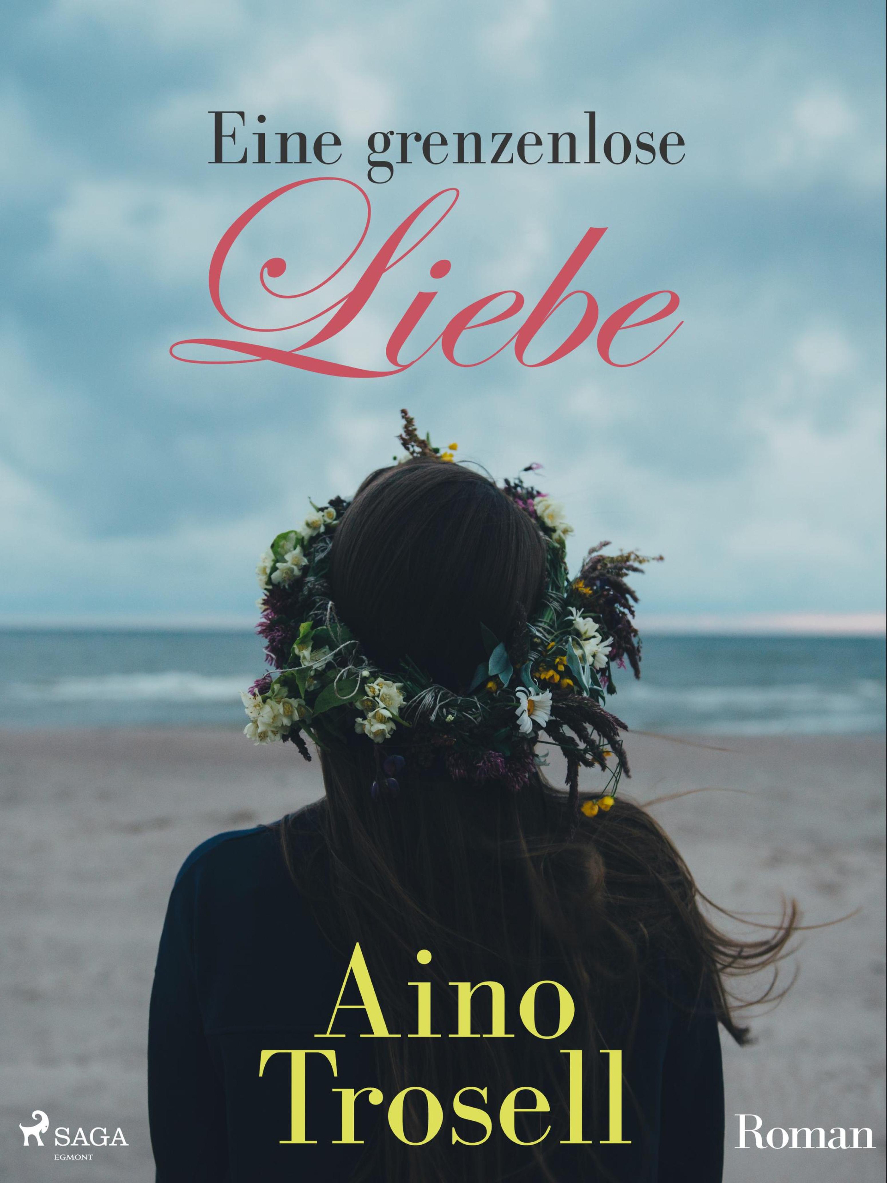 Обложка книги «Eine grenzenlose Liebe»