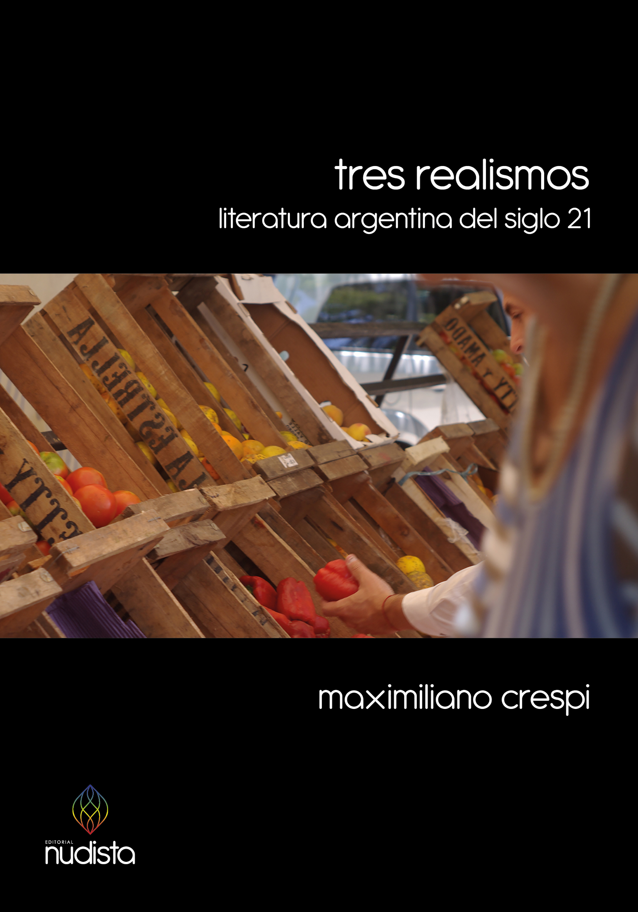 Обложка книги «Tres Realismos»