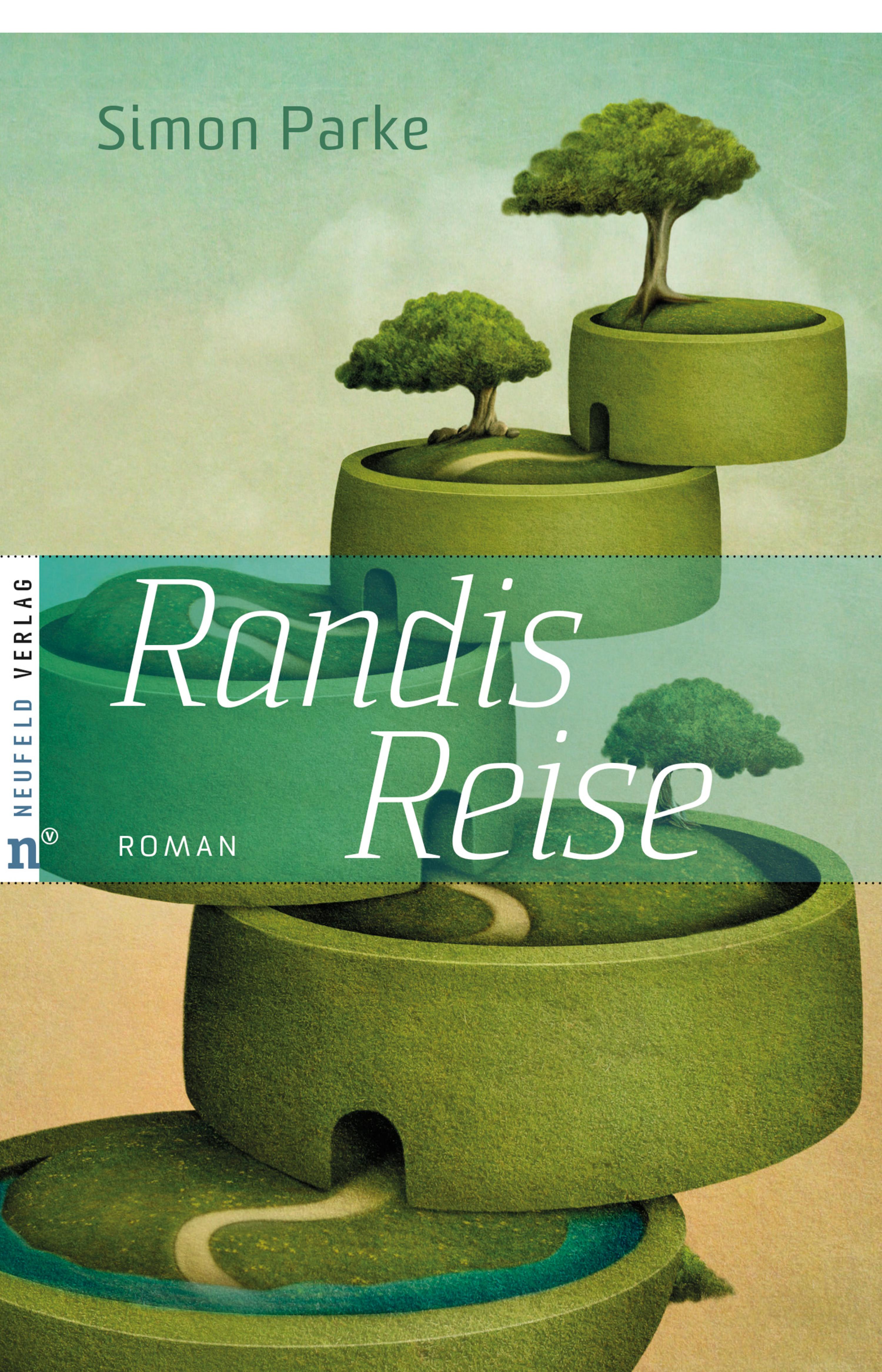 Обложка книги «Randis Reise»