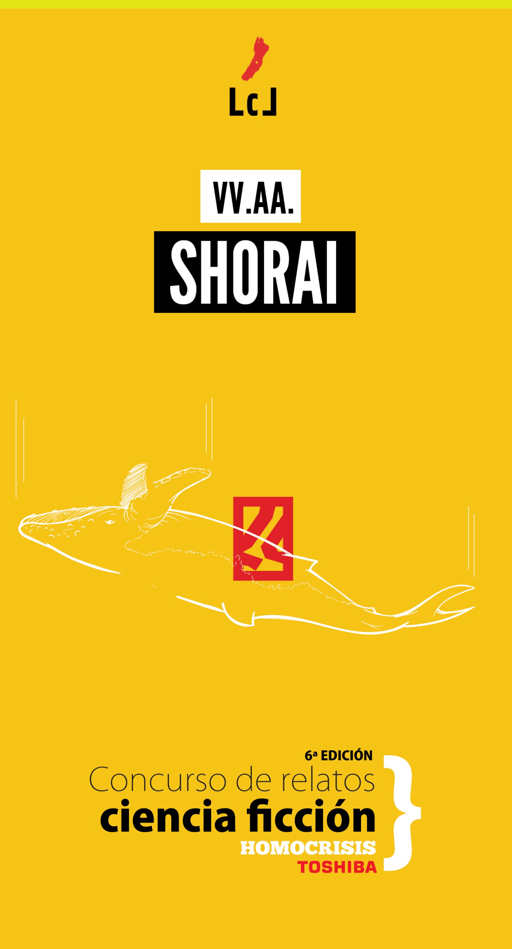 Обложка книги «Shorai»