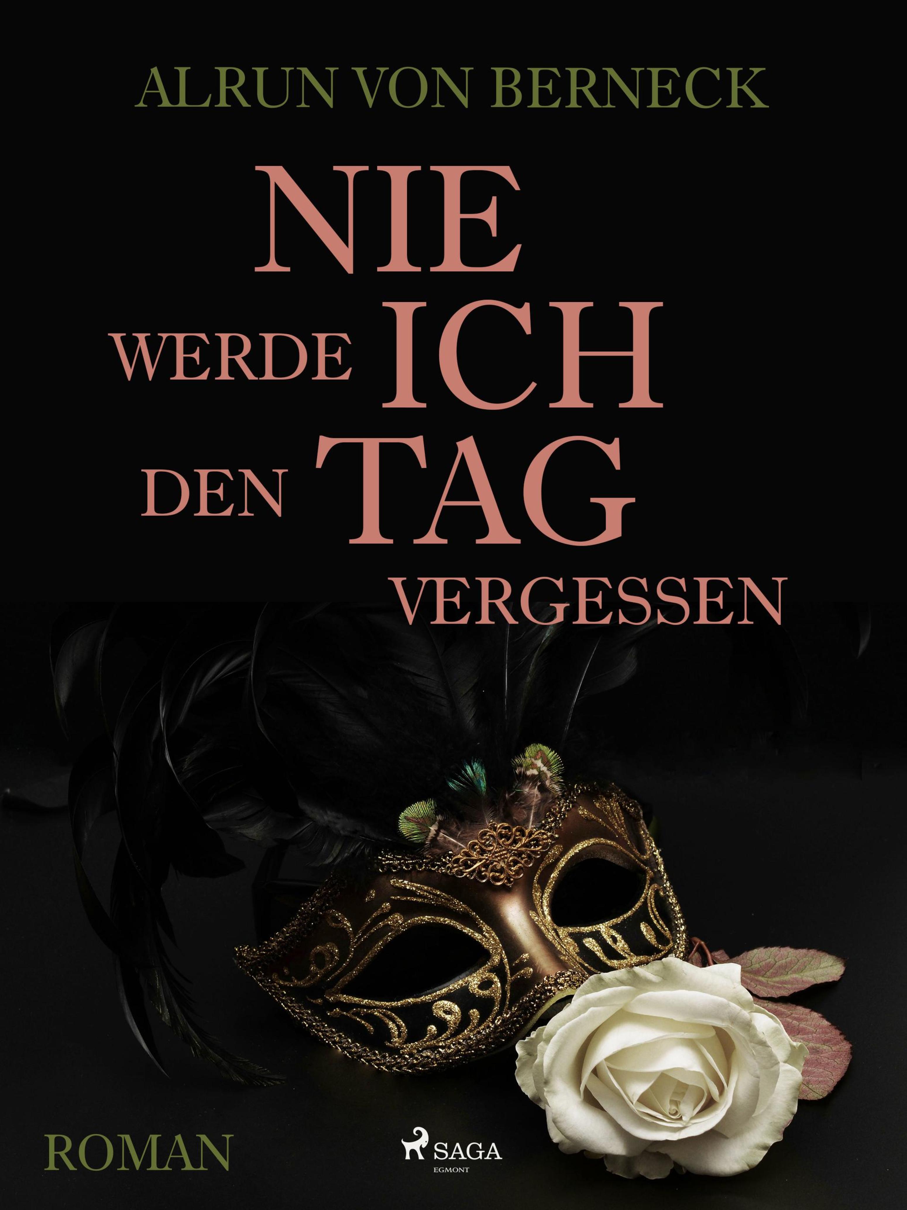 Обложка книги «Nie werde ich den Tag vergessen»