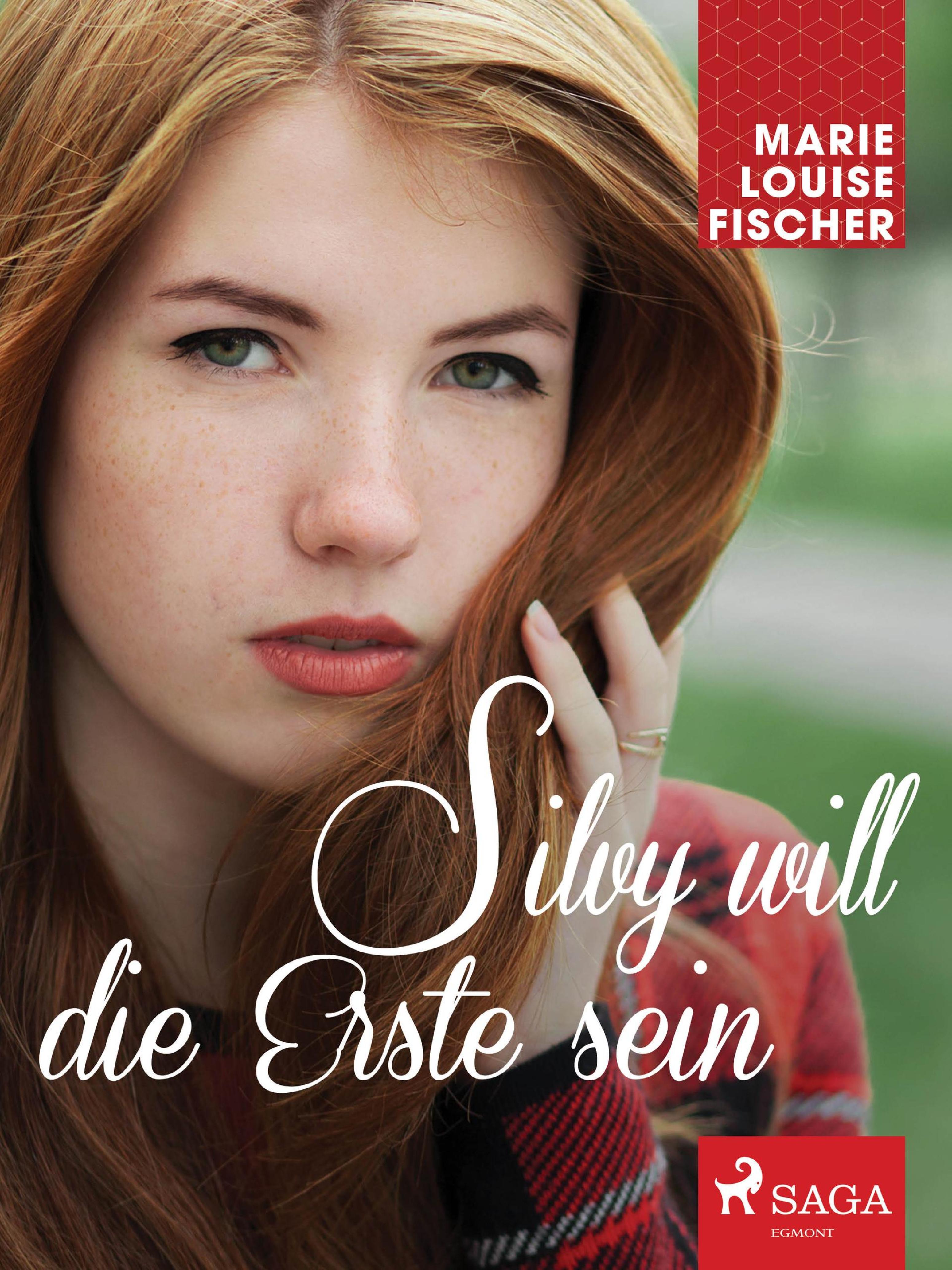 Обложка книги «Silvy will die Erste sein»