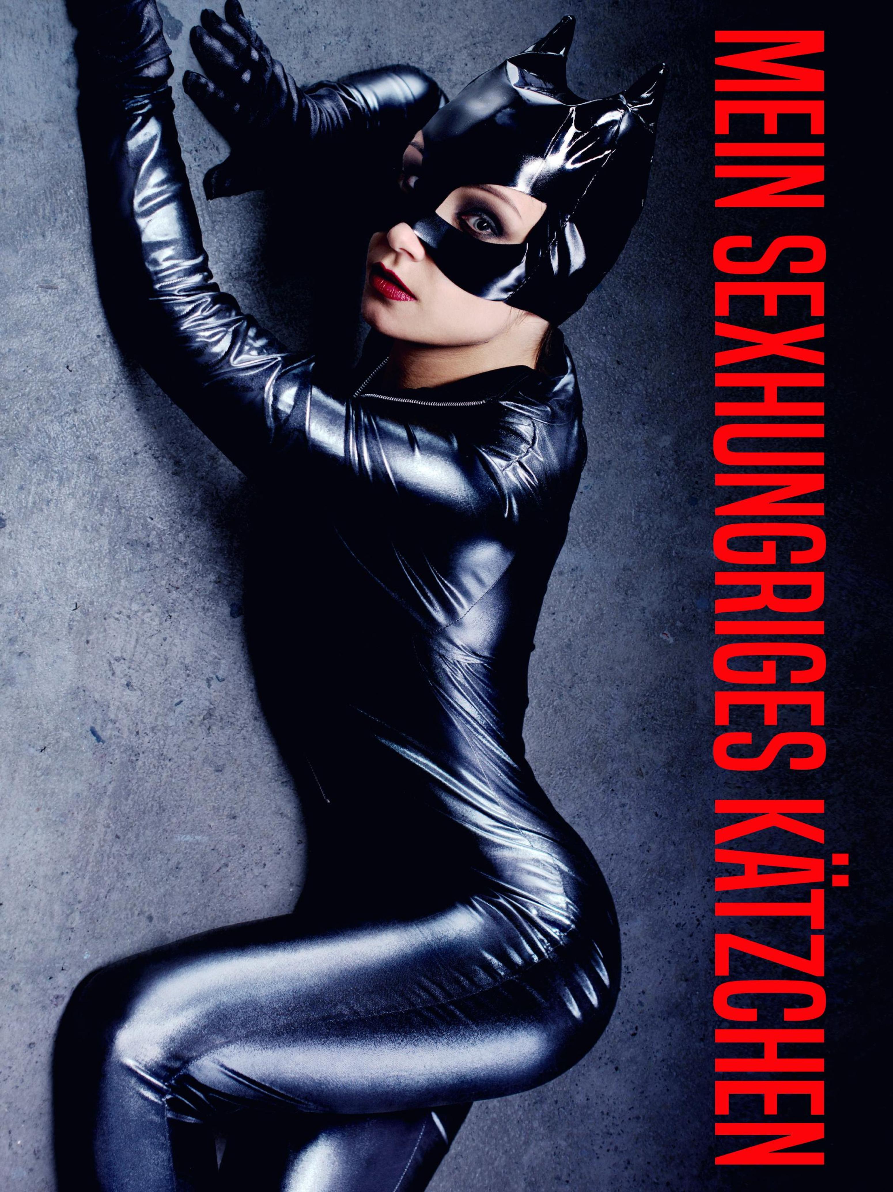 Обложка книги «Mein sexhungriges Kätzchen»