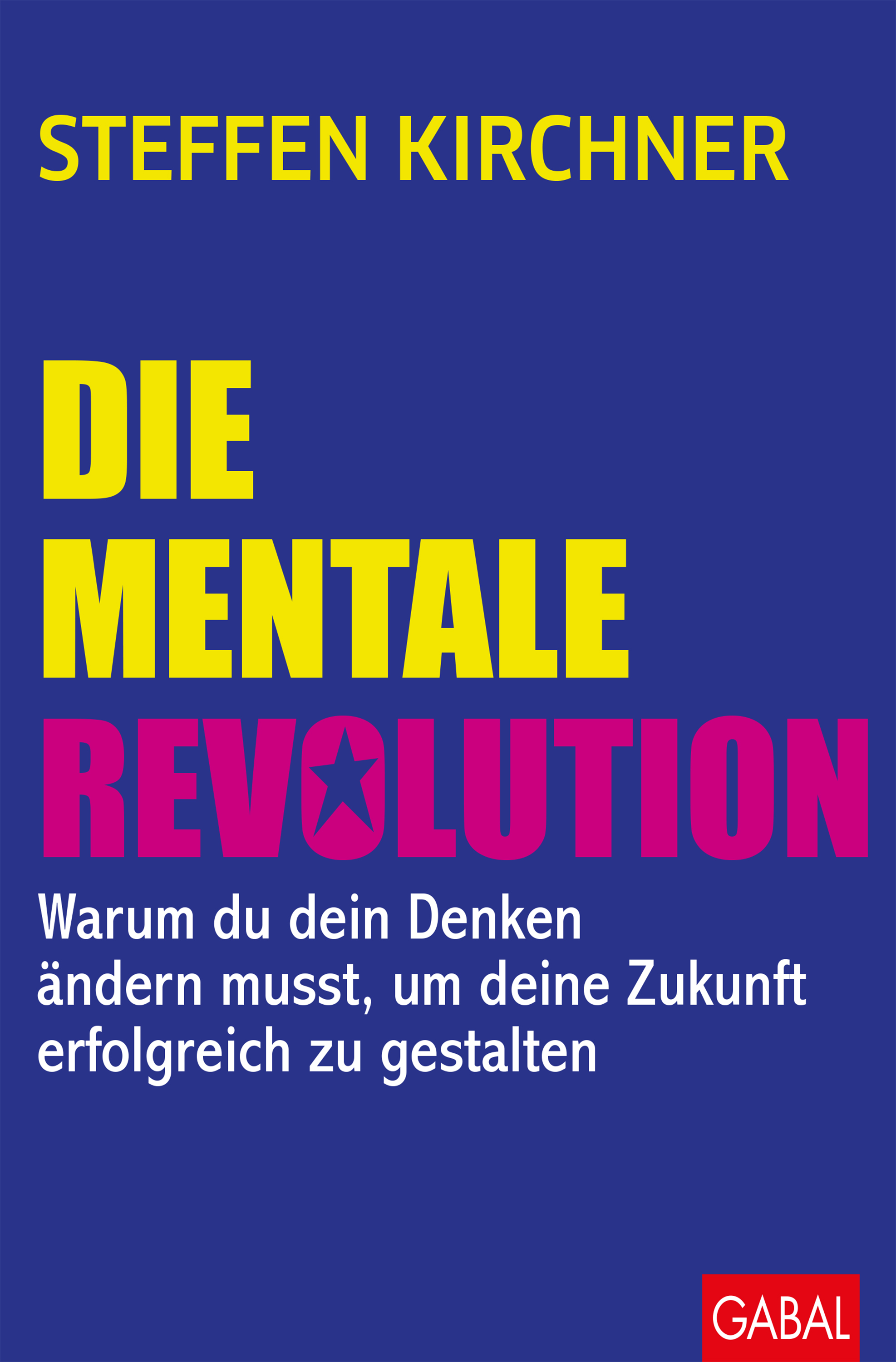 Обложка книги «Die mentale Revolution»