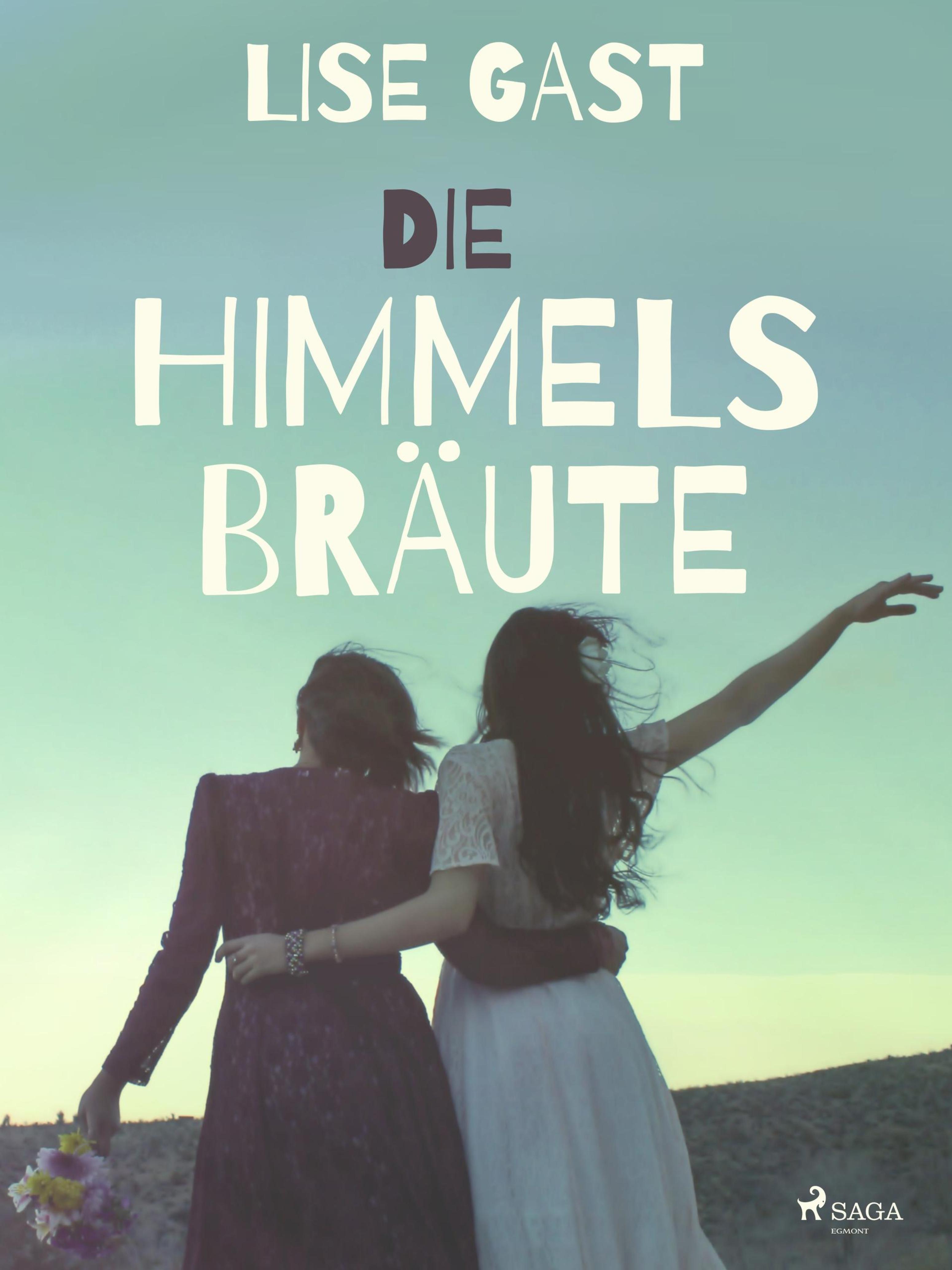Обложка книги «Die Himmelsbräute»