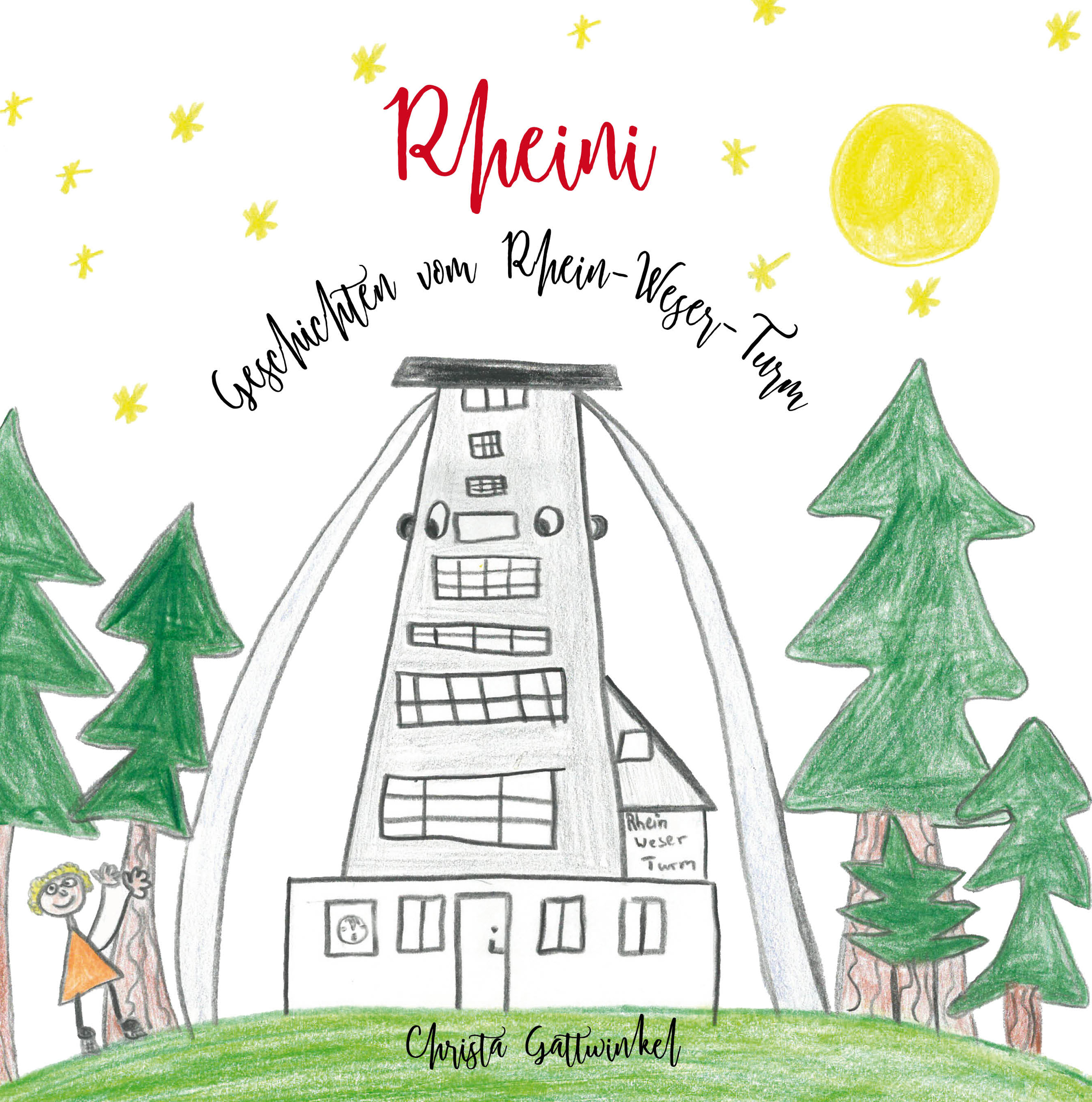 Обложка книги «Rheini»