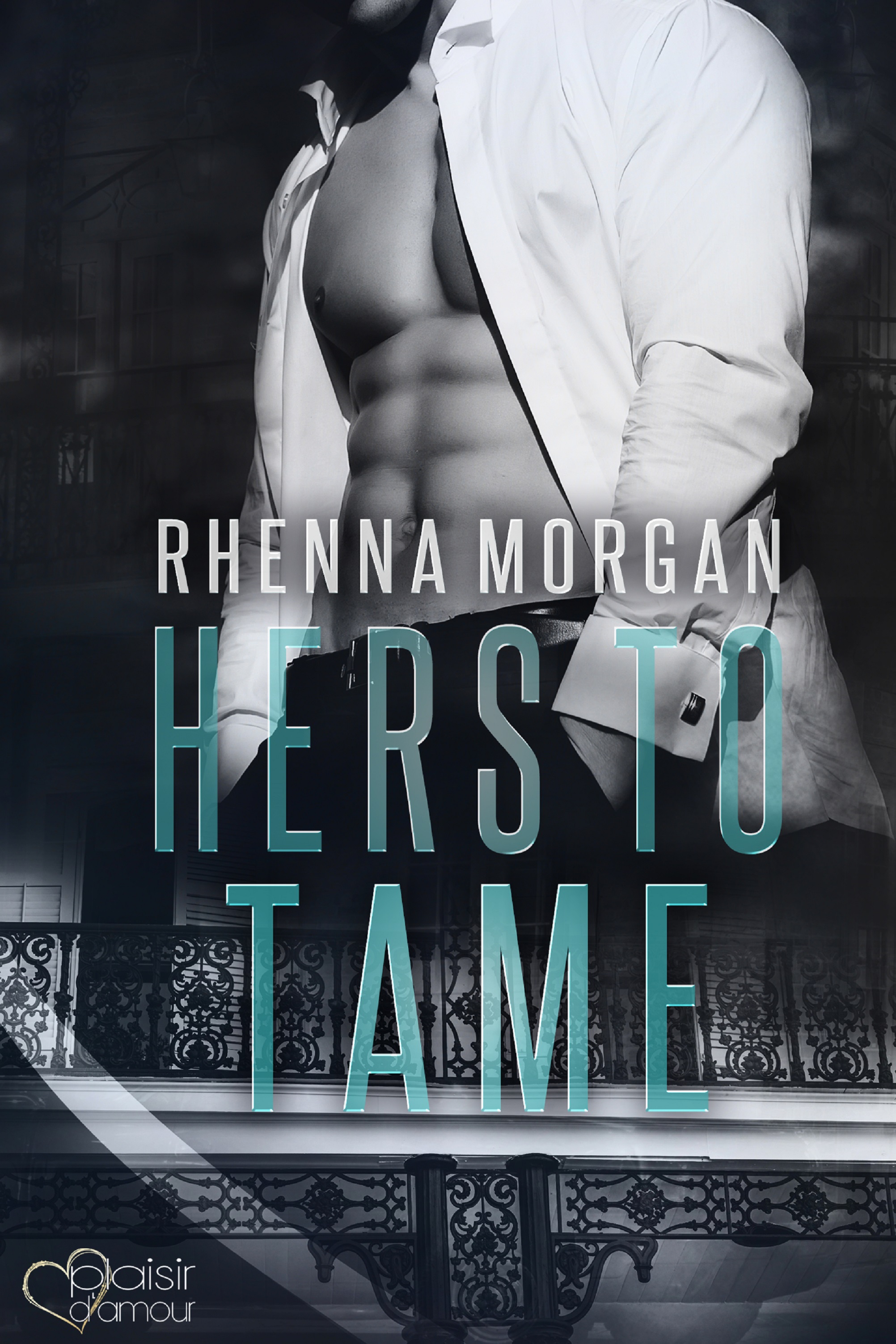 Обложка книги «NOLA Knights: Hers to Tame»