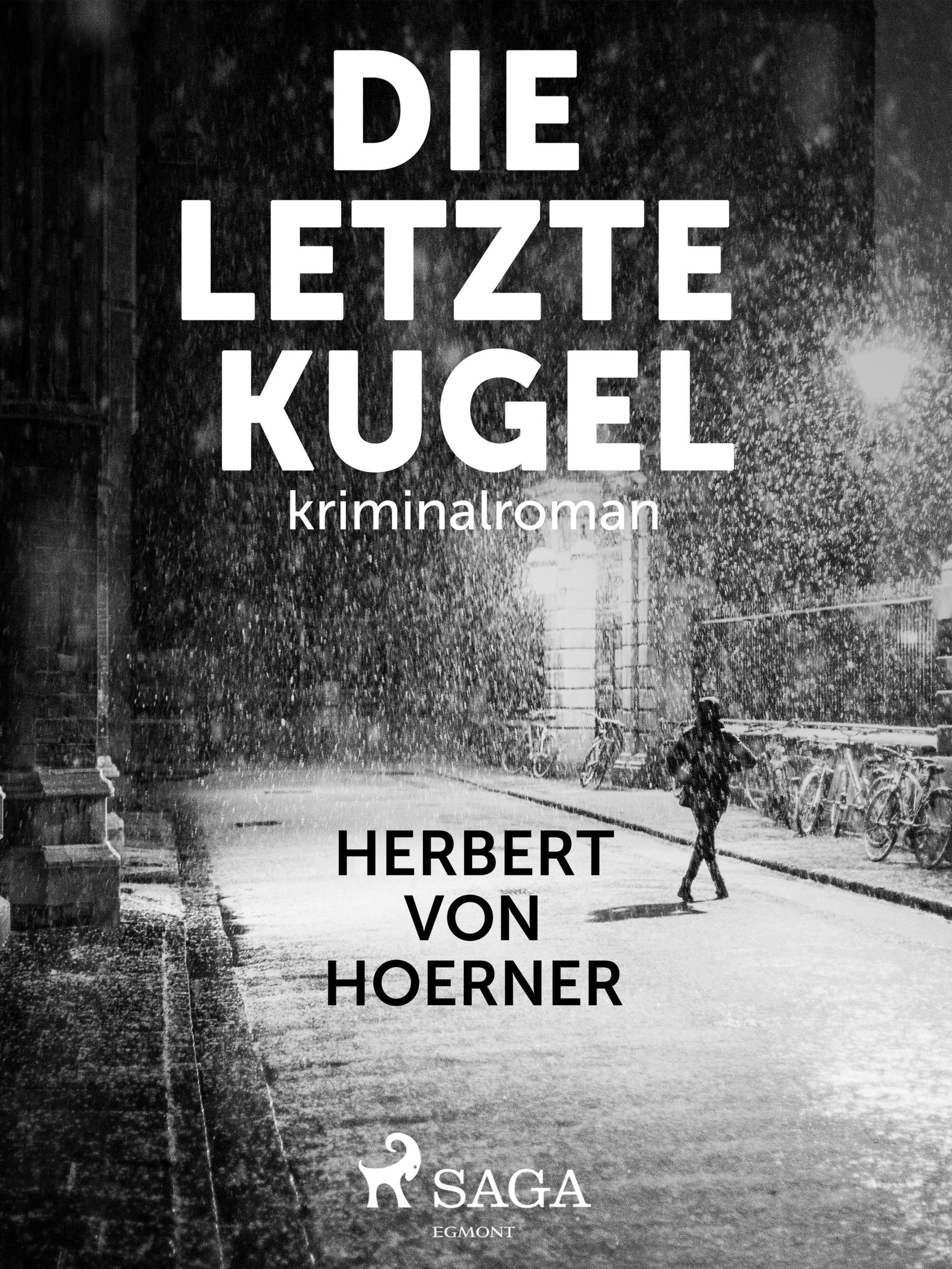 Обложка книги «Die letzte Kugel»