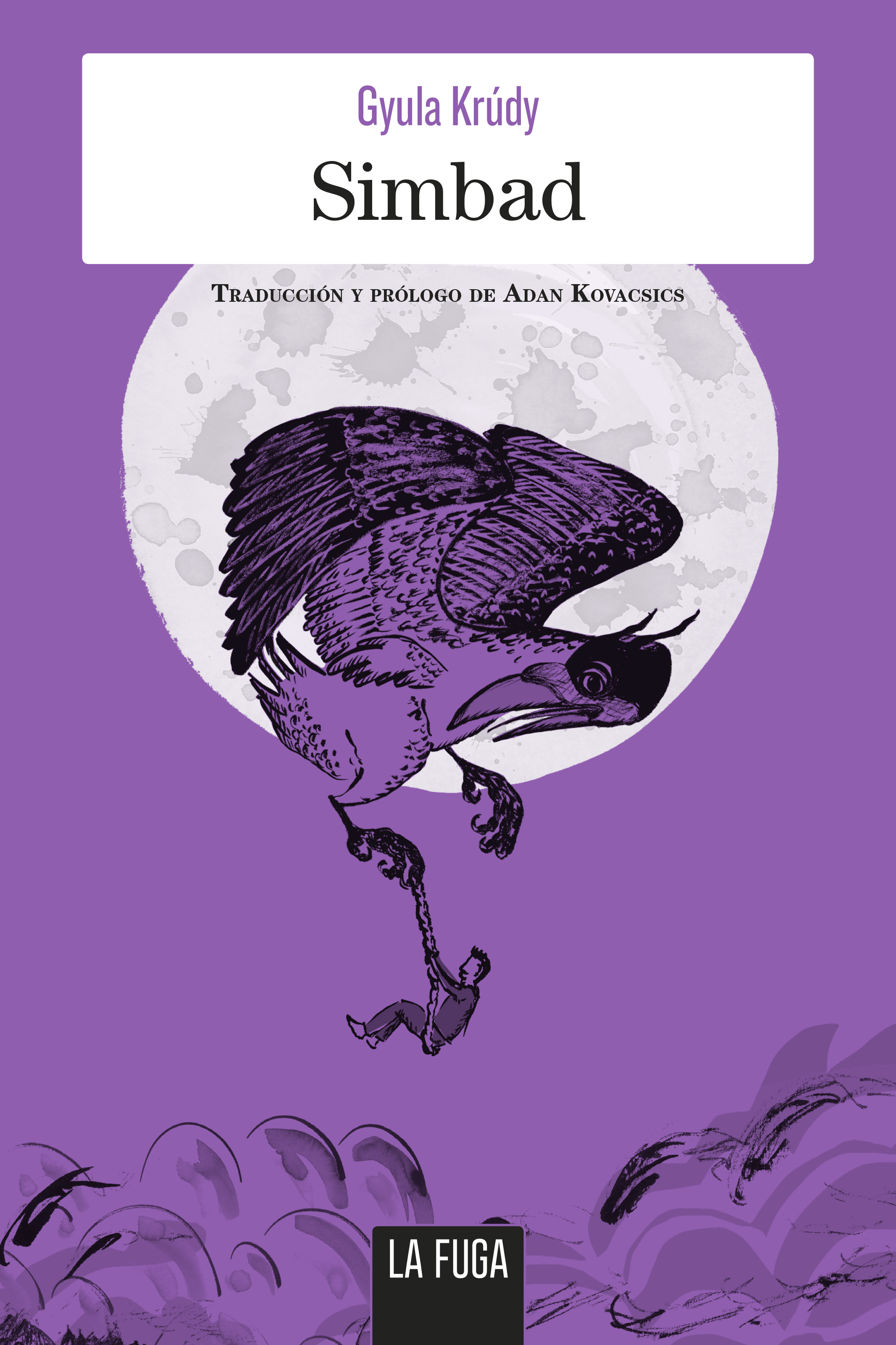 Обложка книги «Simbad»