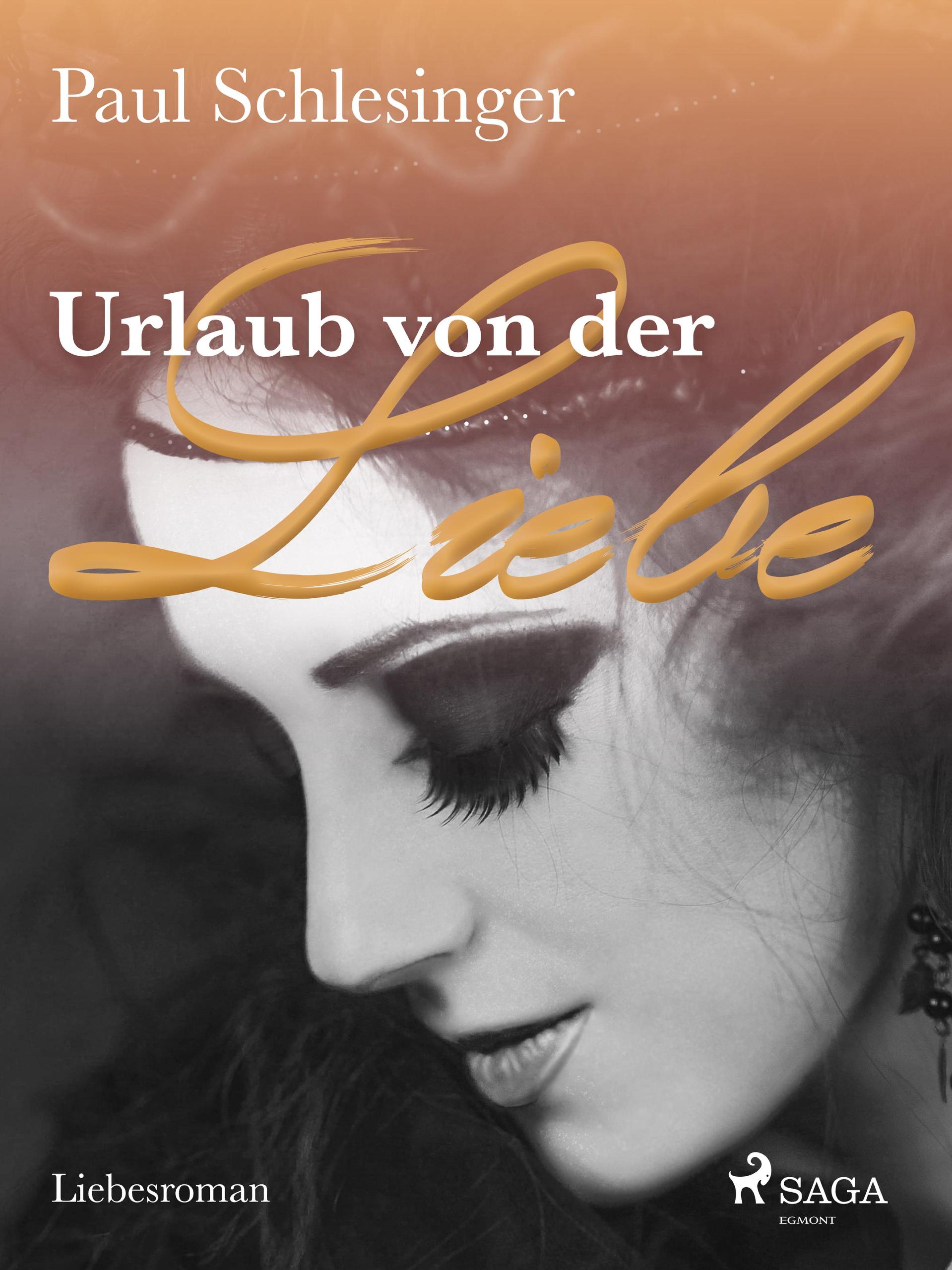 Обложка книги «Urlaub von der Liebe»