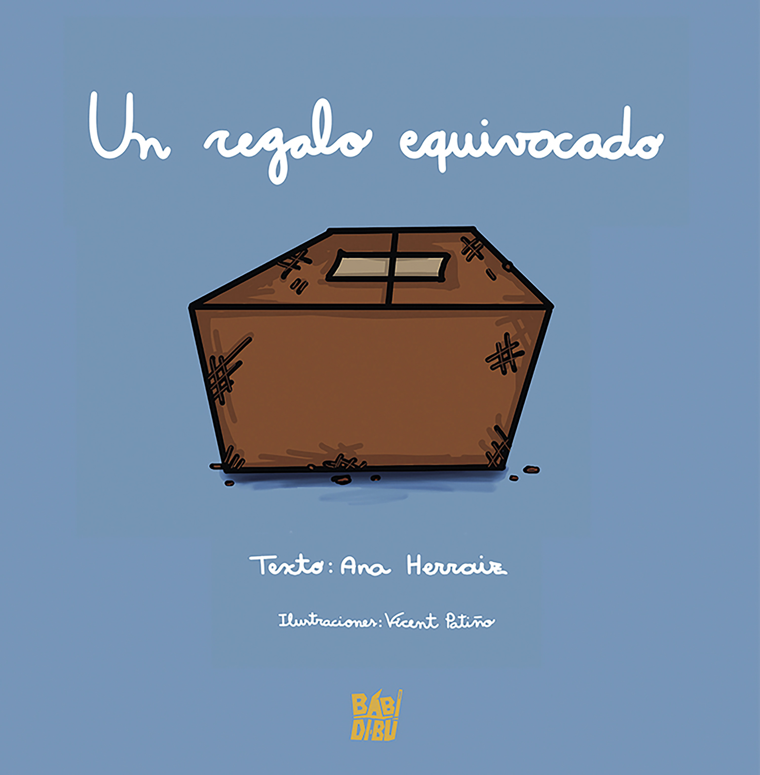 Обложка книги «Un regalo equivocado»