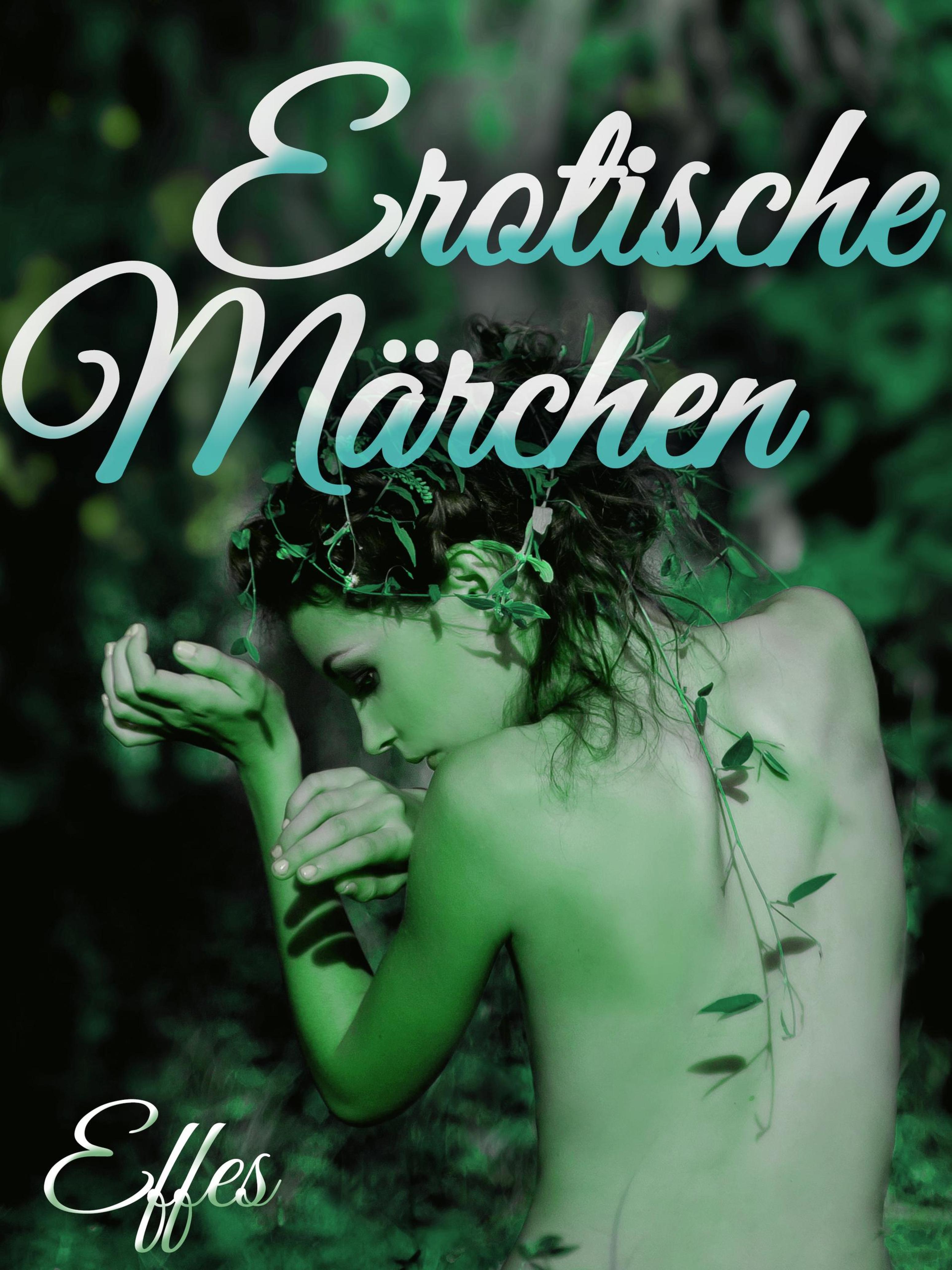 Обложка книги «Erotische Märchen»