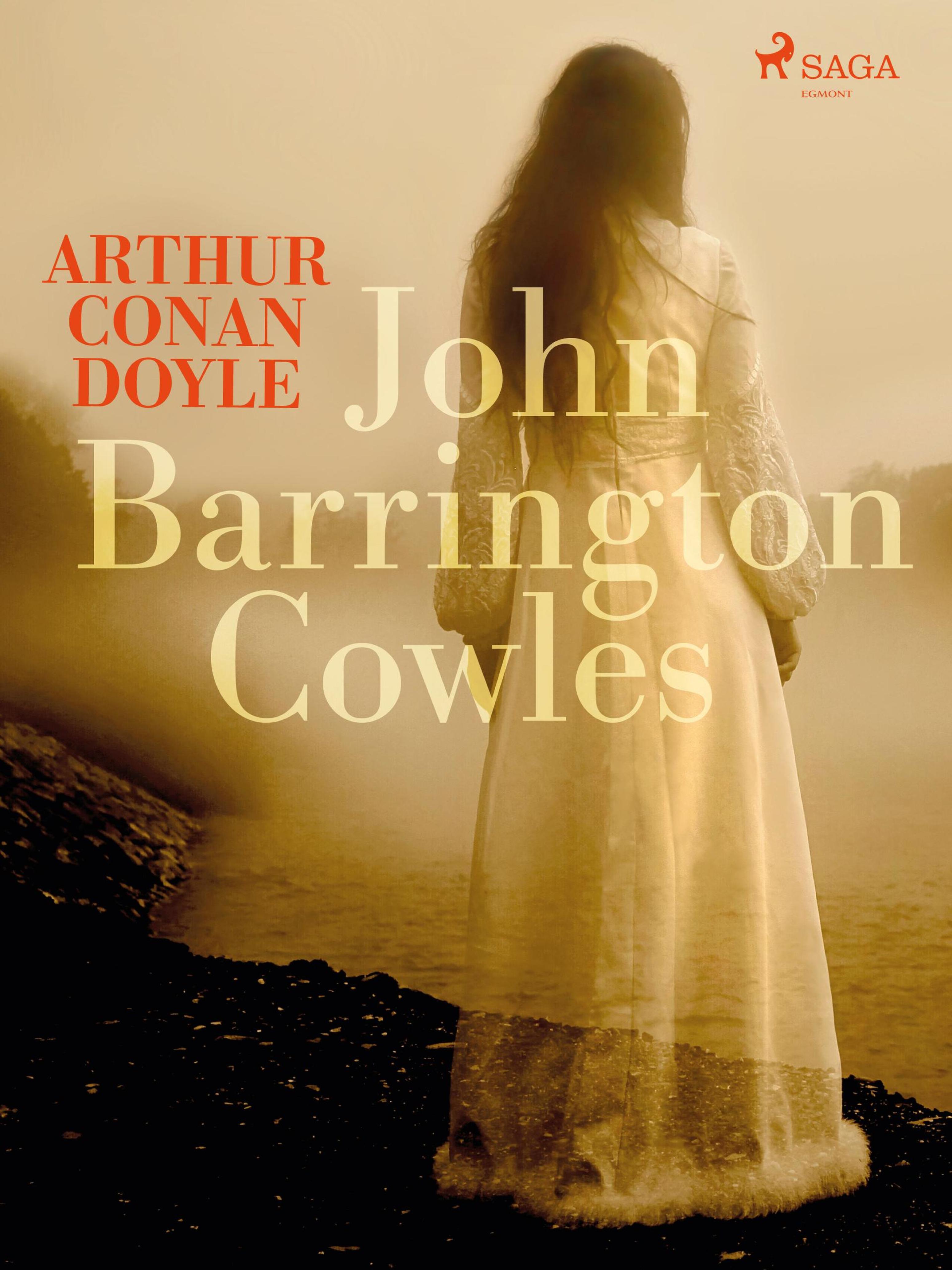 Обложка книги «John Barrington Cowles»