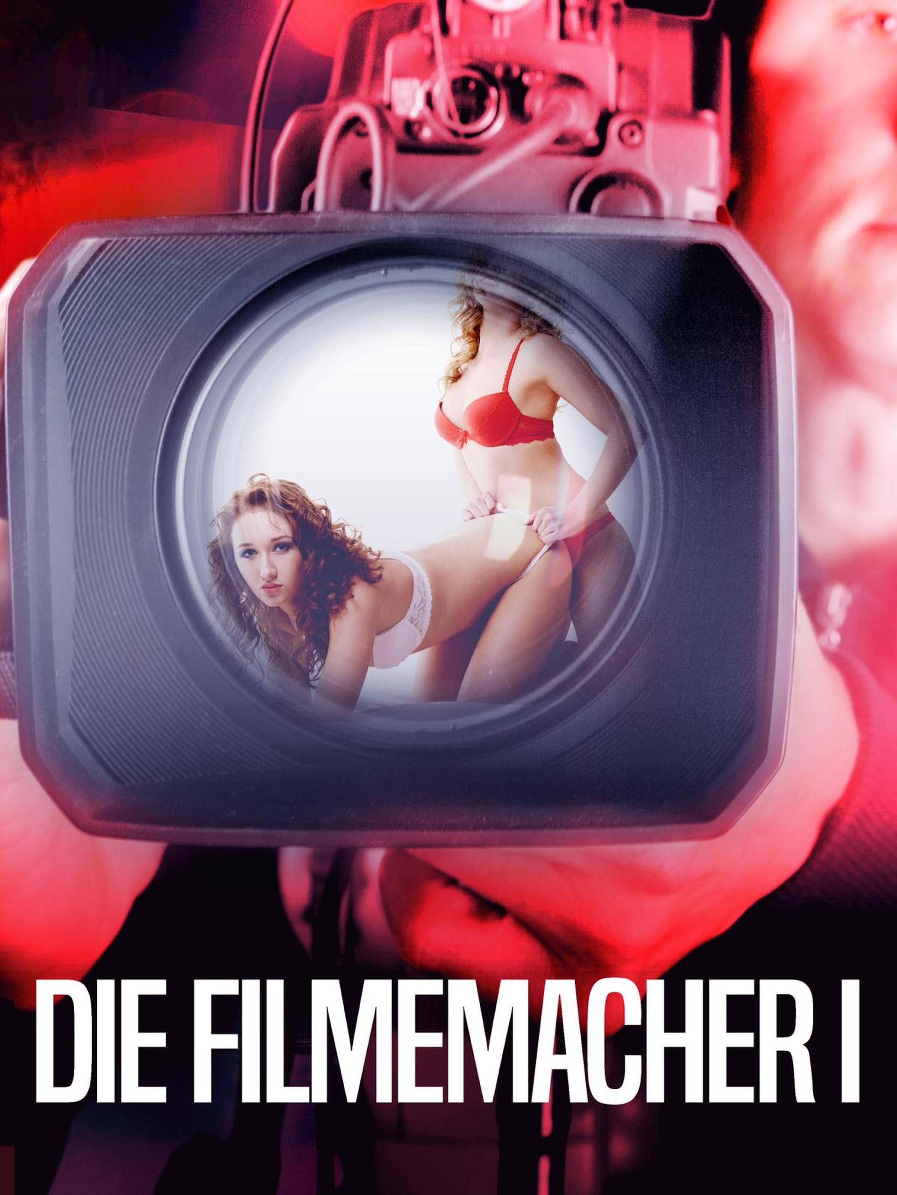 Обложка книги «Die Filmemacher I»