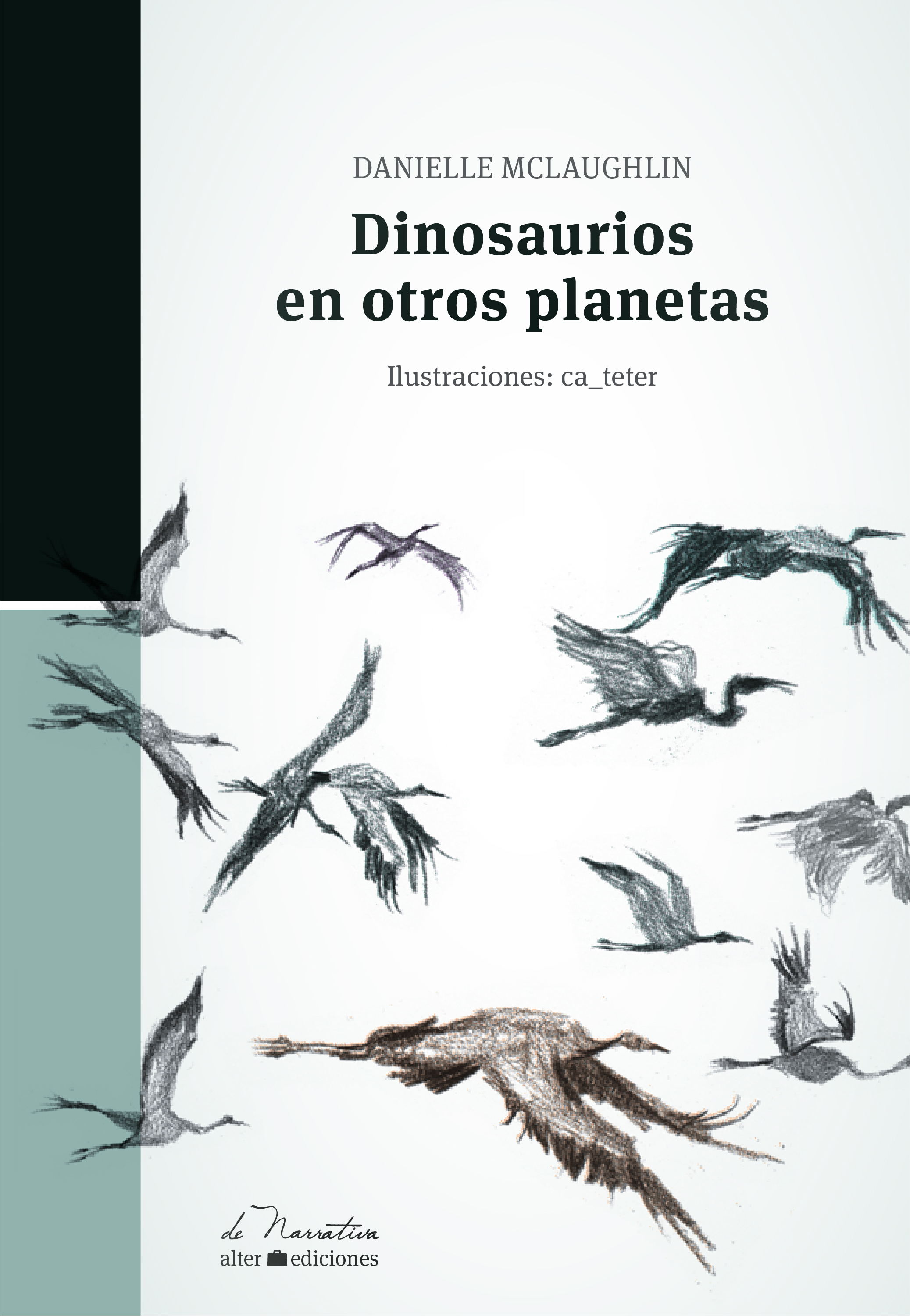 Обложка книги «Dinosaurios en otros planetas»
