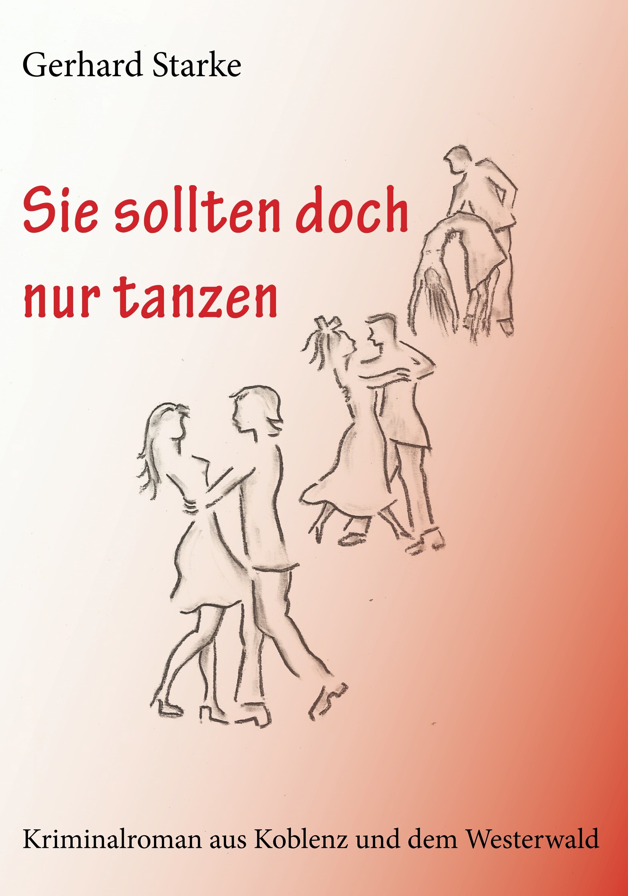 Обложка книги «Sie sollten doch nur tanzen»