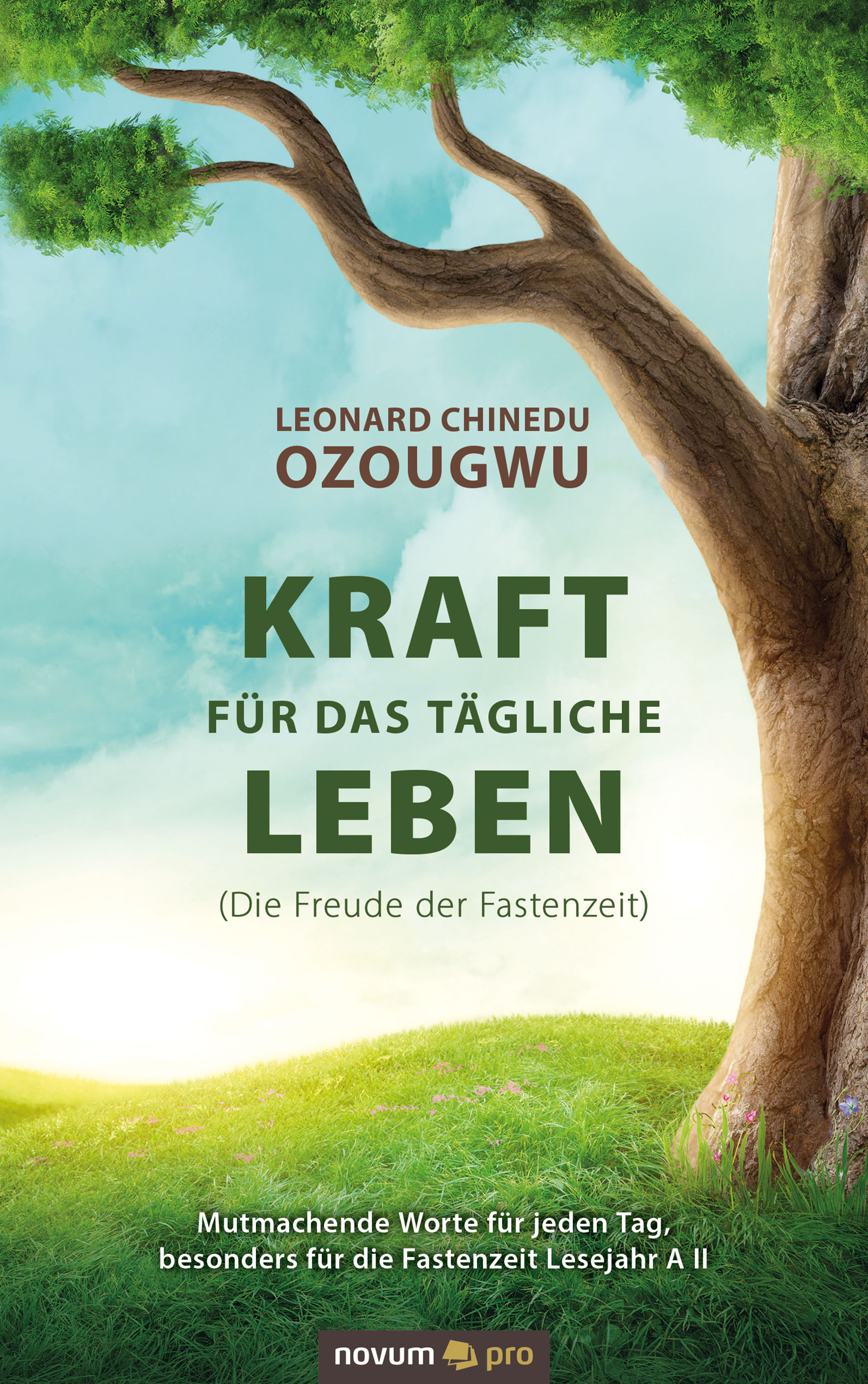 Обложка книги «Kraft für das tägliche Leben (Die Freude der Fastenzeit)»