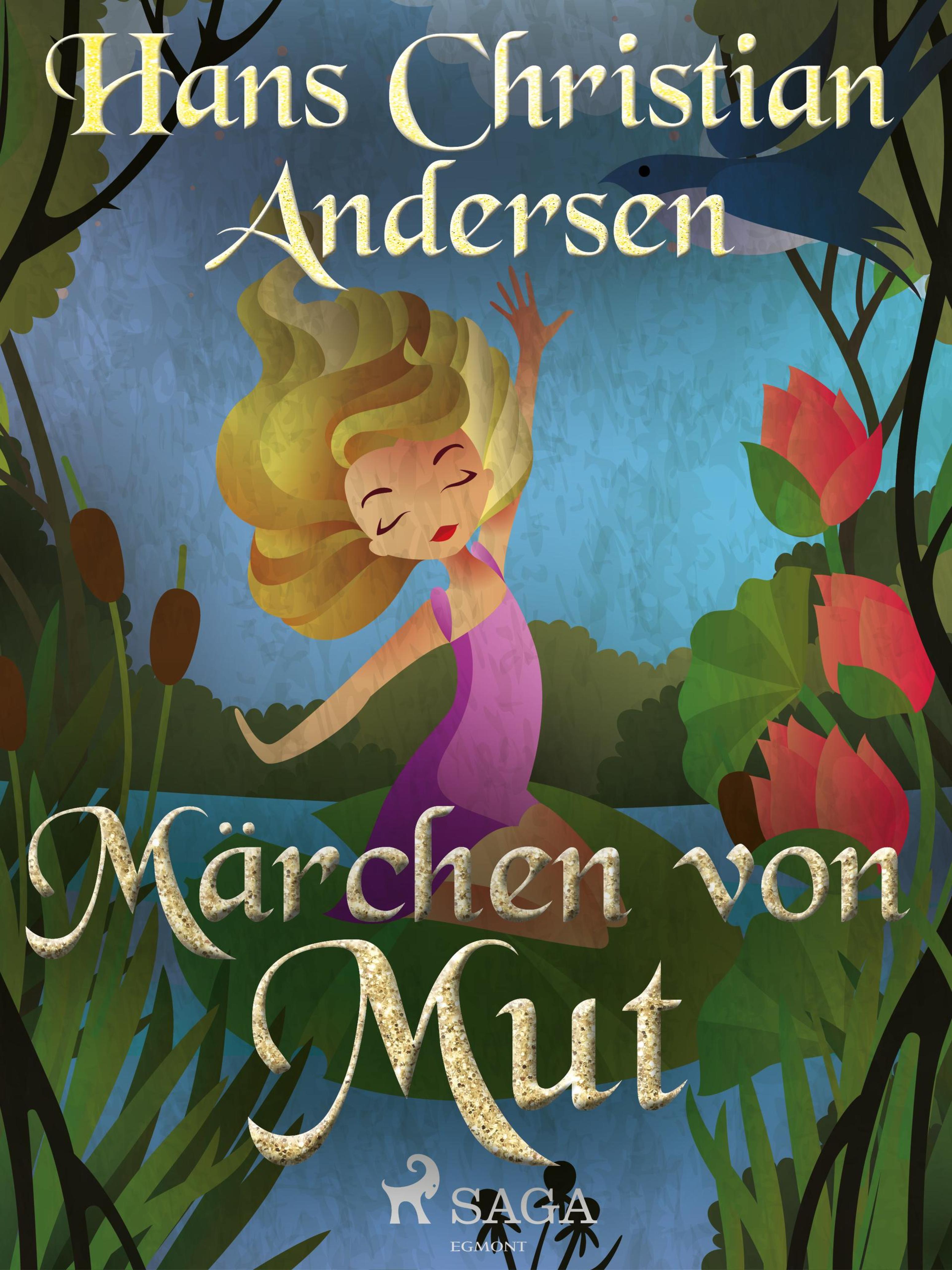 Обложка книги «Märchen von Mut»