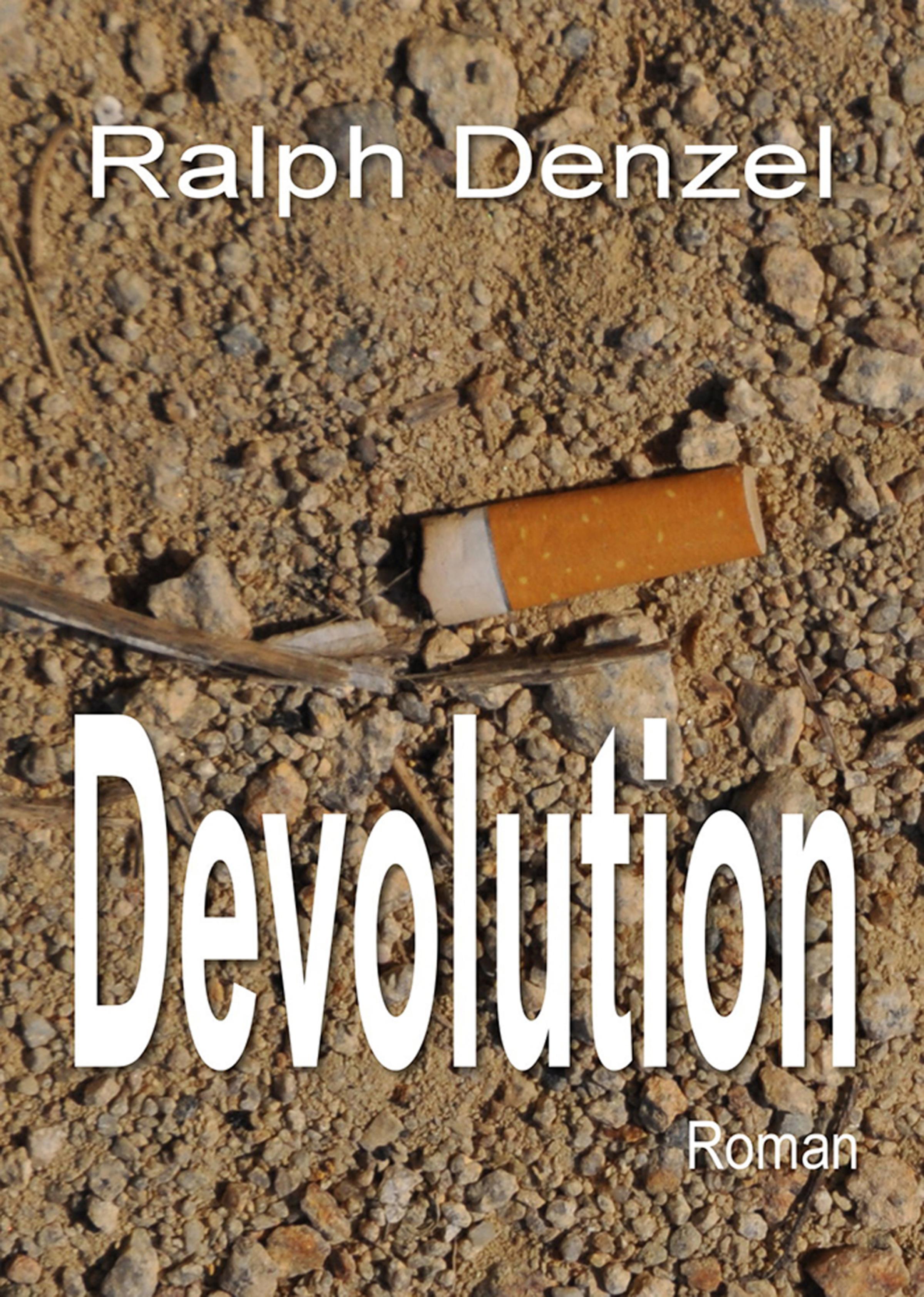 Обложка книги «Devolution»