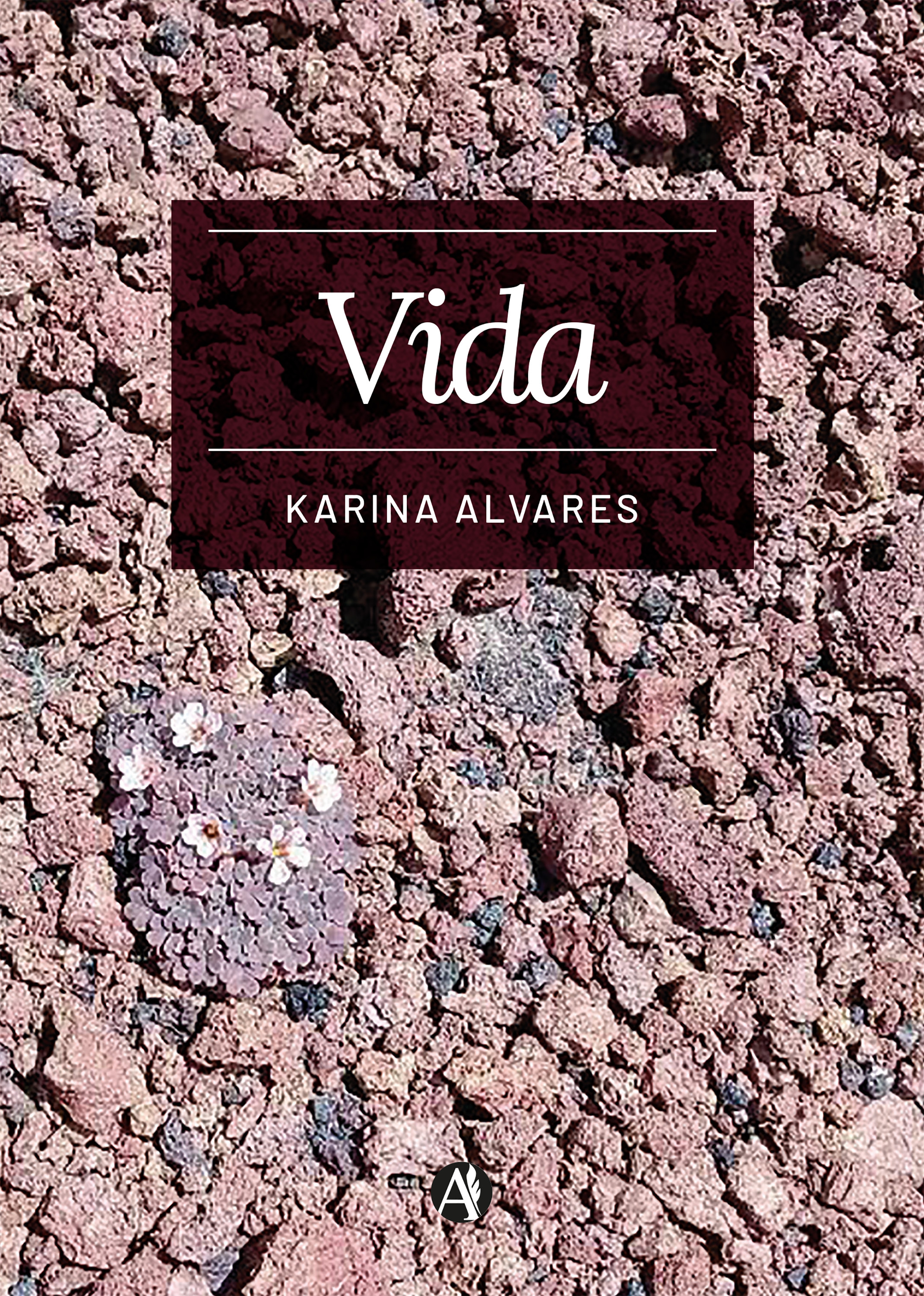 Обложка книги «Vida»
