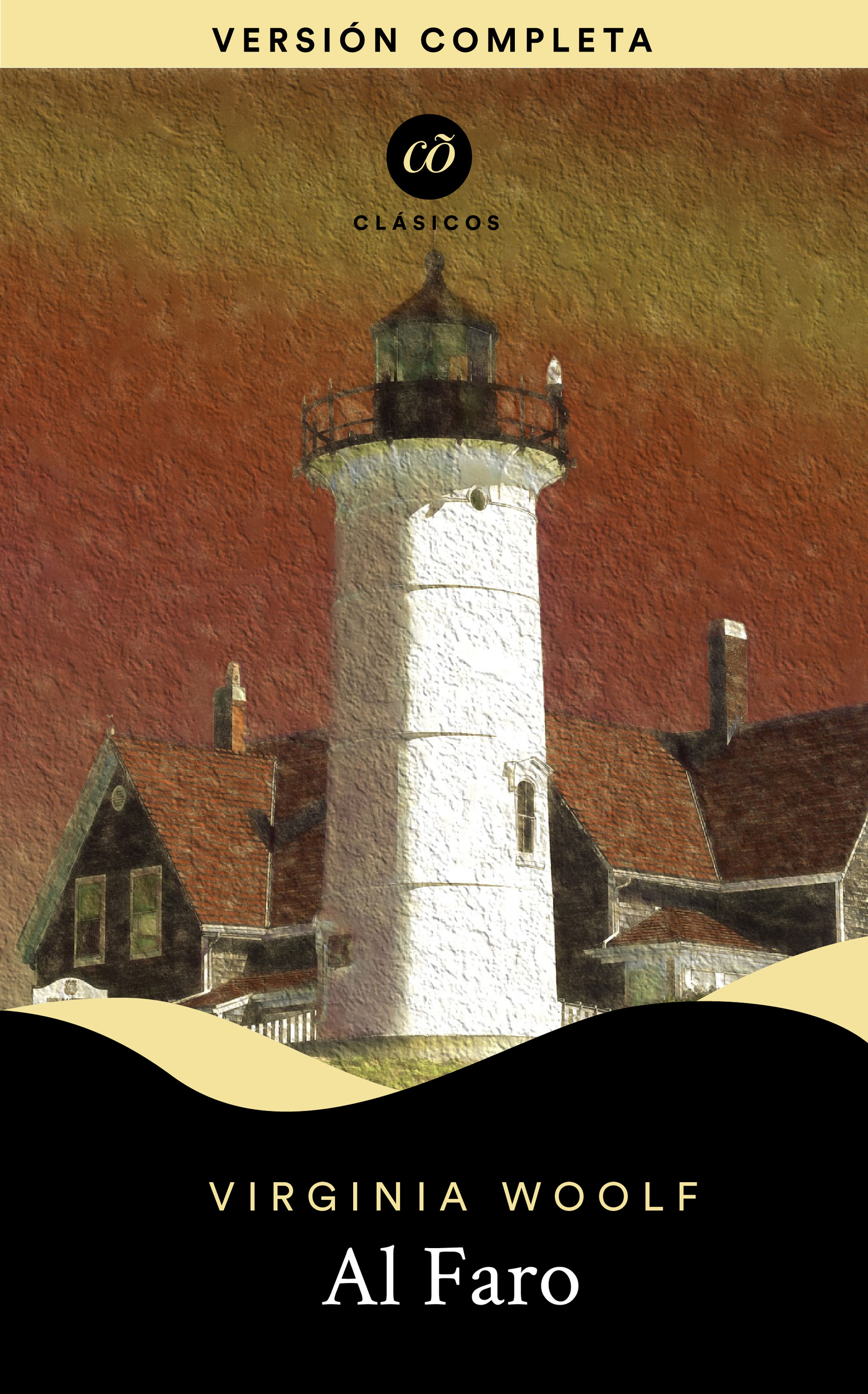 Обложка книги «Al Faro»