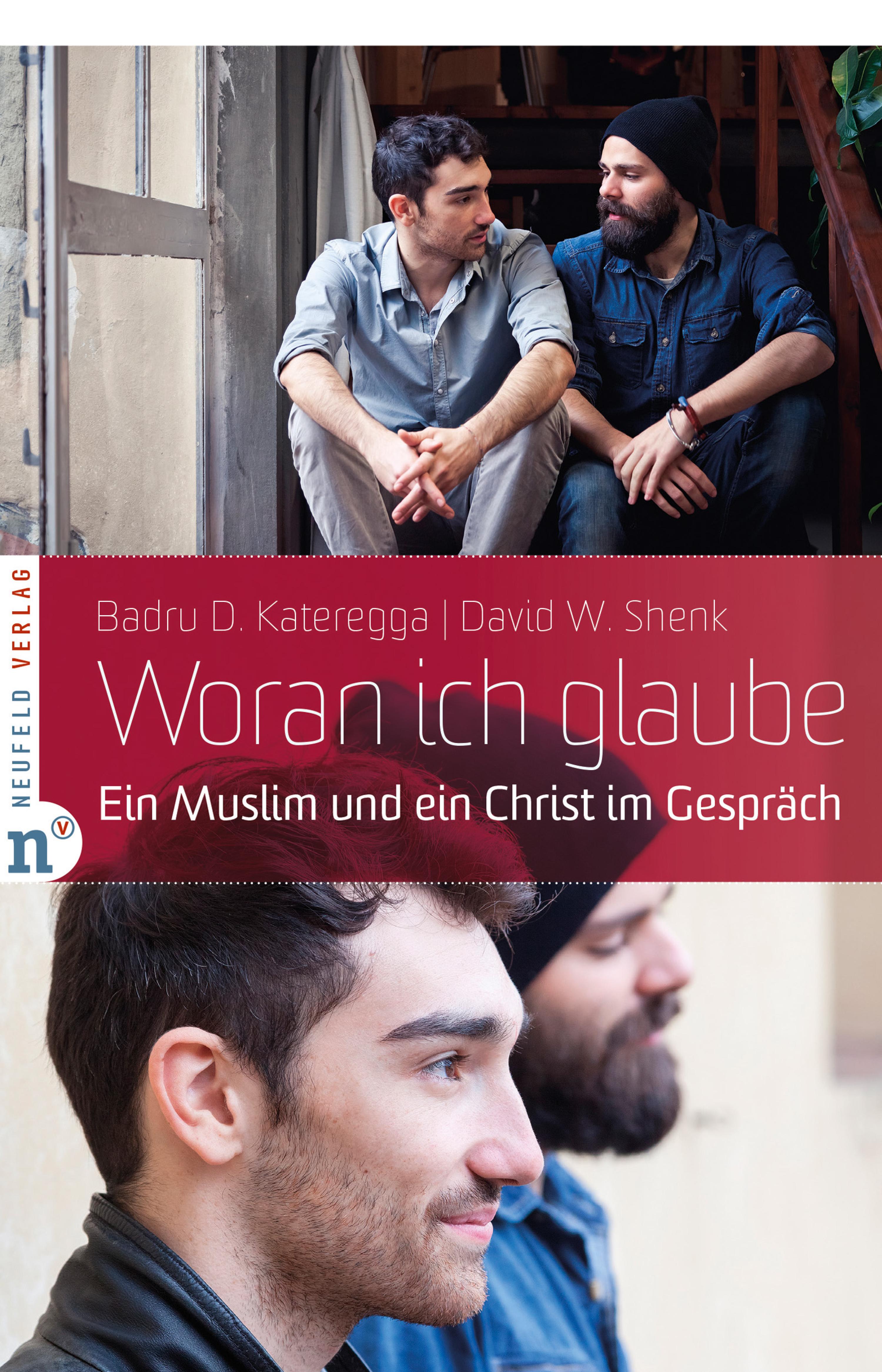 Обложка книги «Woran ich glaube»