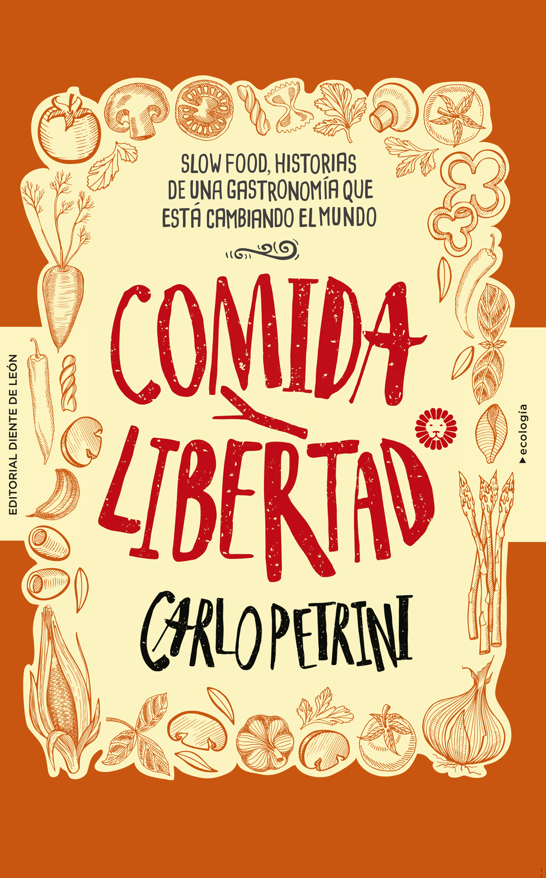 Обложка книги «Comida y libertad»
