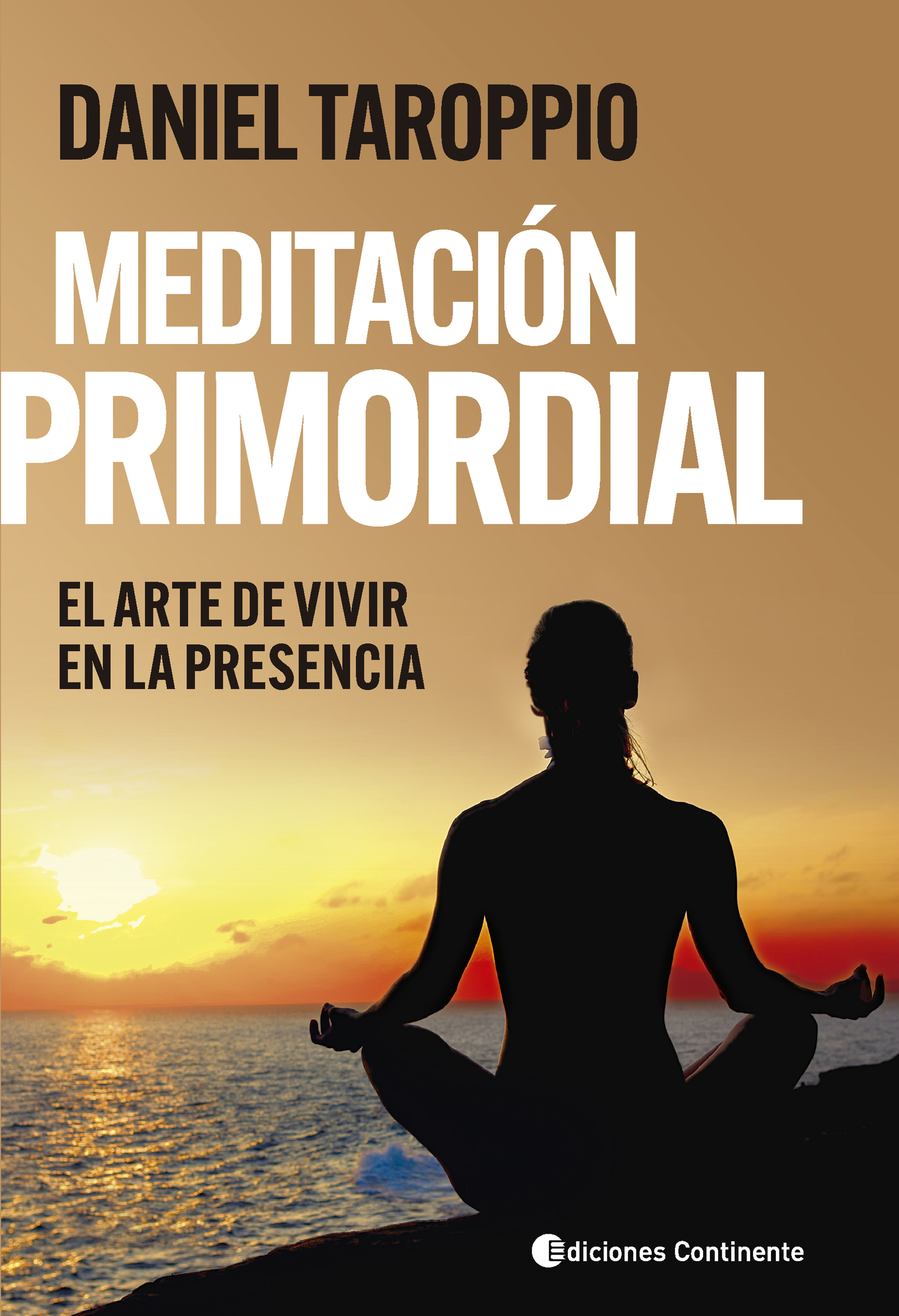 Обложка книги «Meditación primordial»