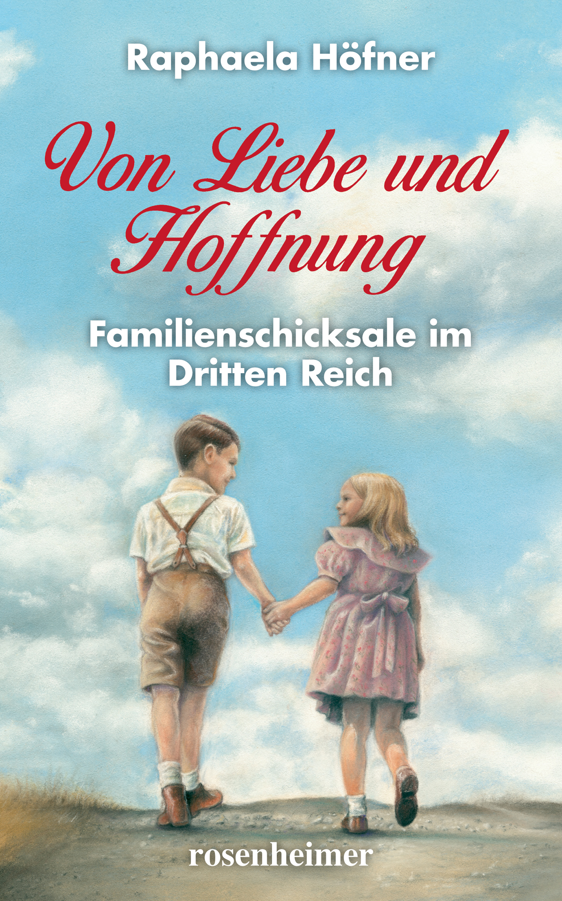Обложка книги «Von Liebe und Hoffnung»