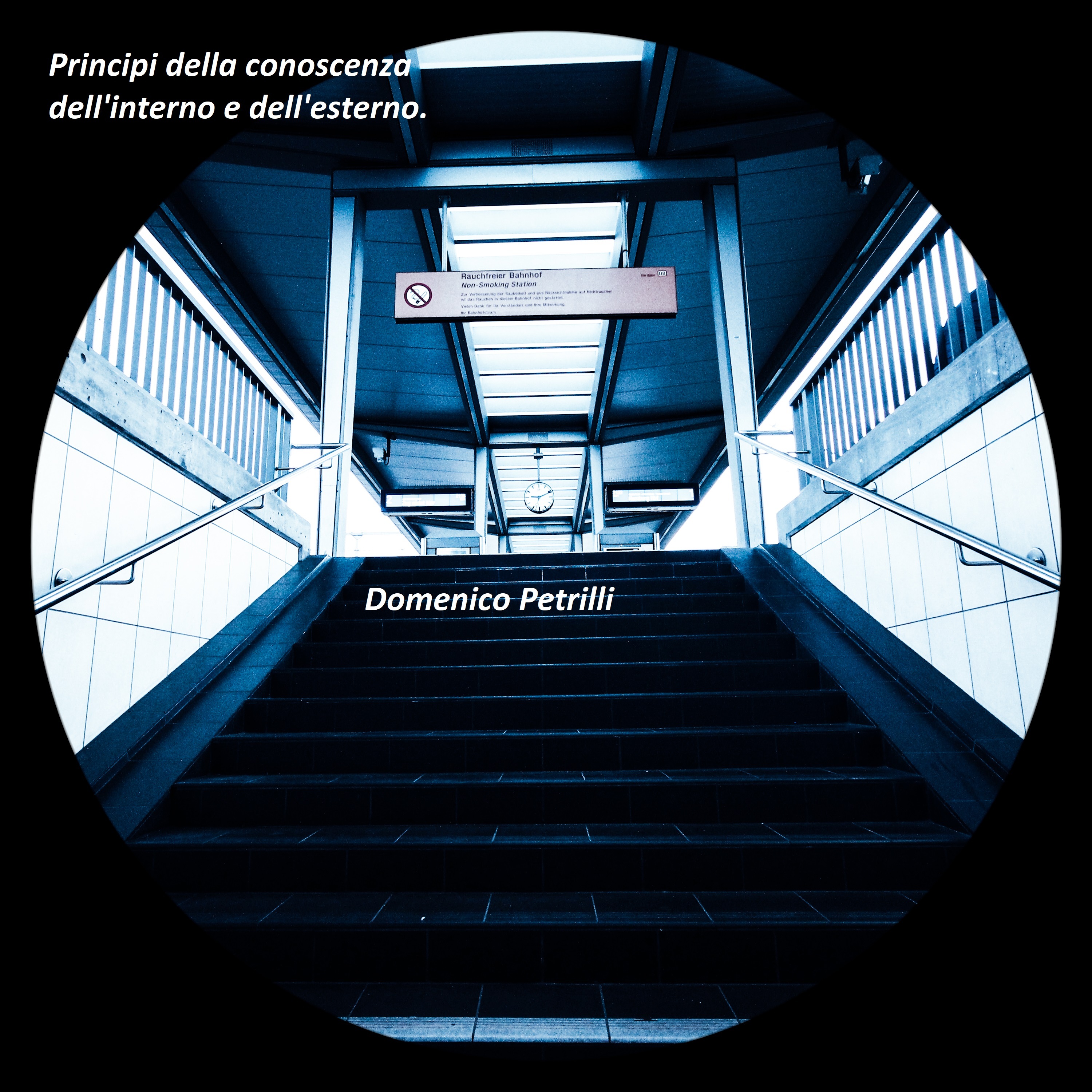 Обложка книги «Principi della conoscenza dell'interno e dell'esterno.»